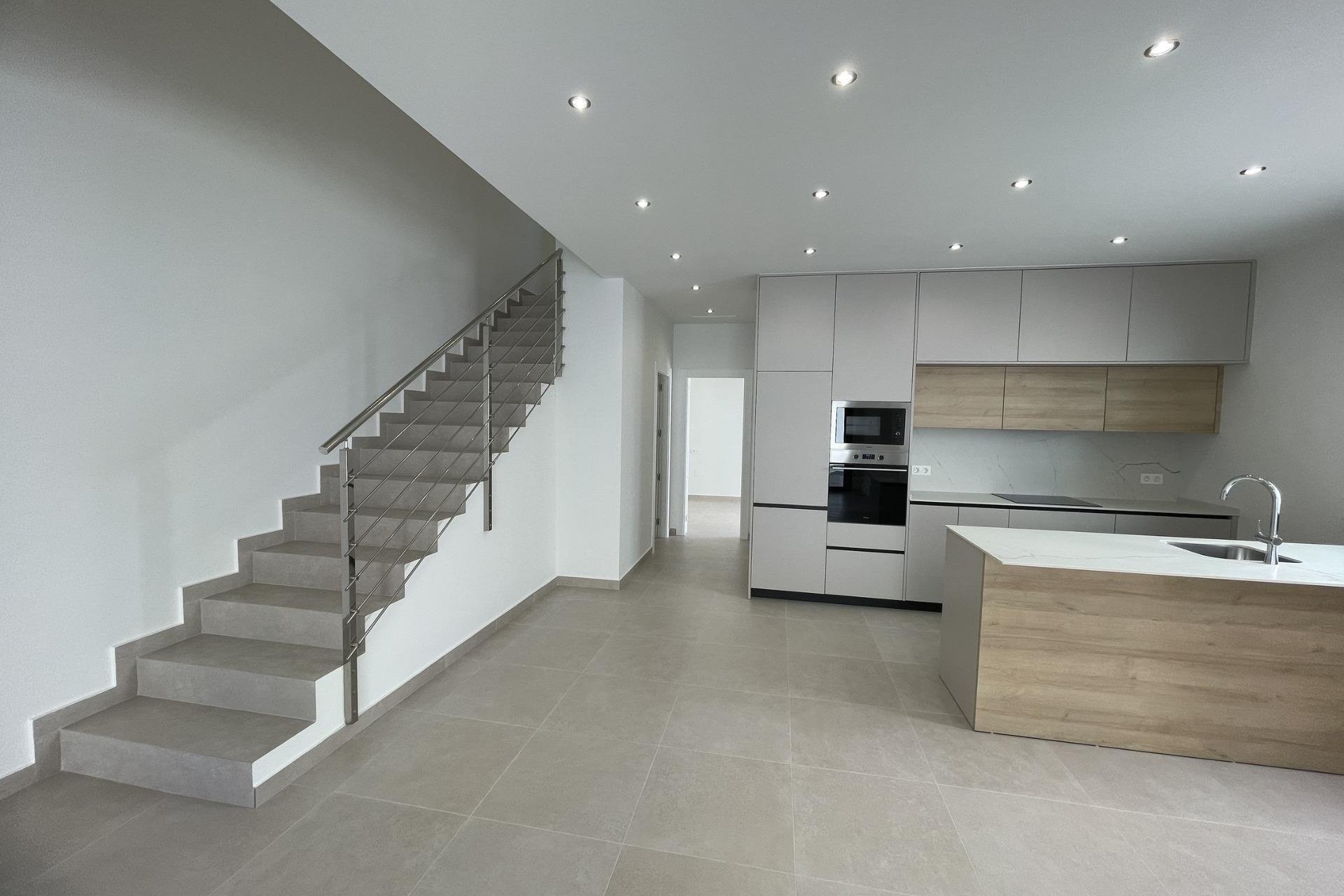 Nowy budynek - Villa - Almoradí