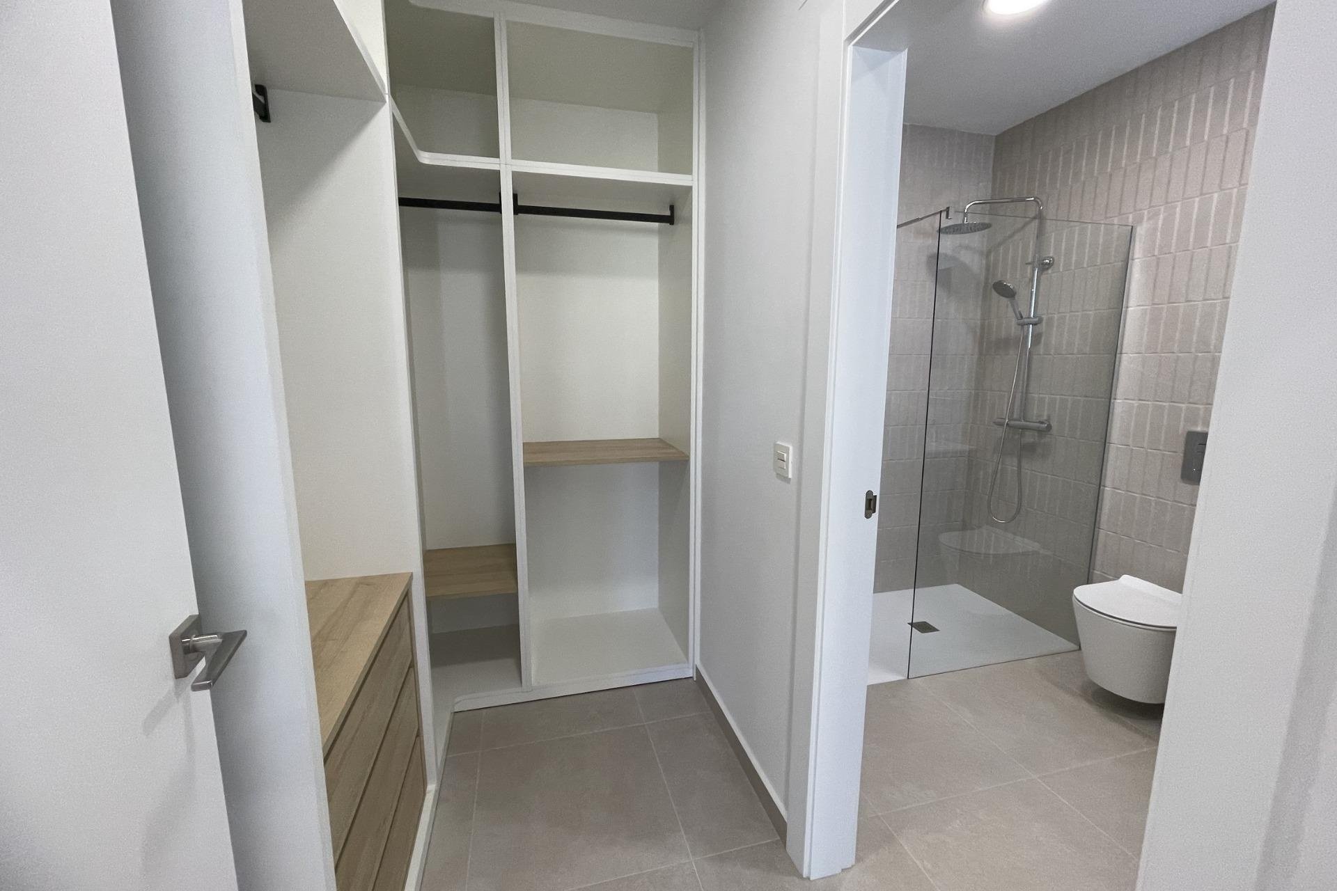 Nowy budynek - Villa - Almoradí