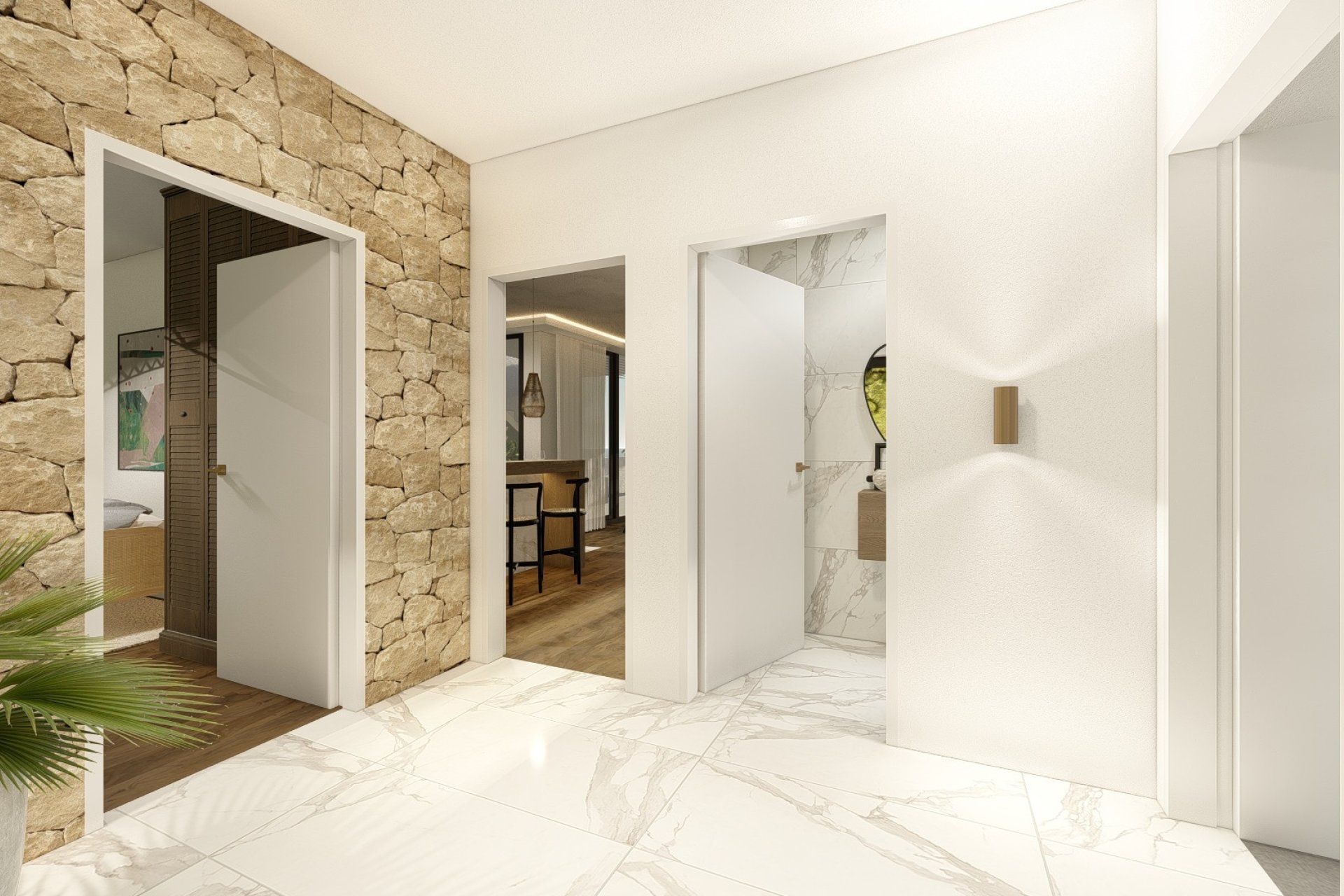 Nowy budynek - Villa - Altea