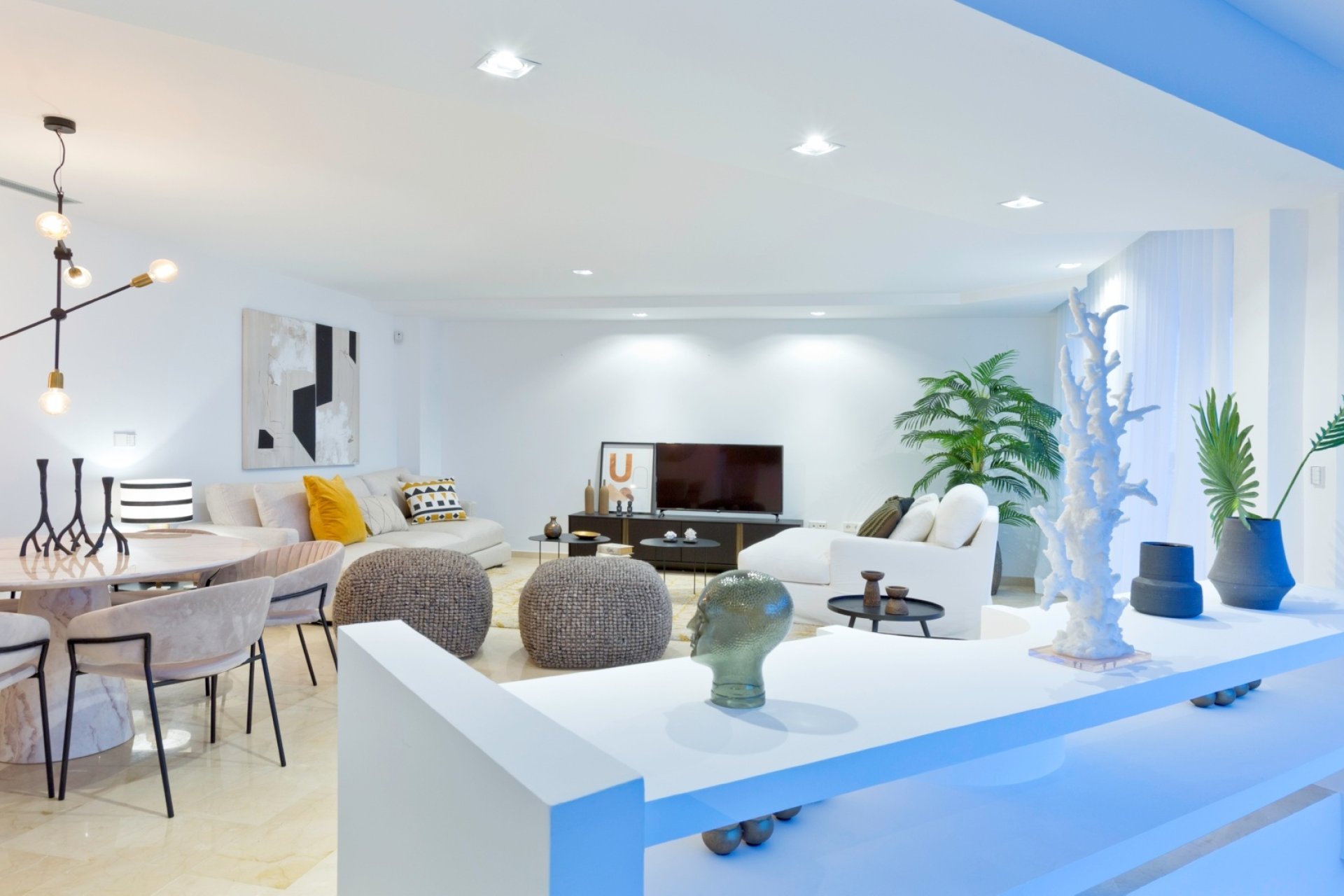 Nowy budynek - Villa - Altea