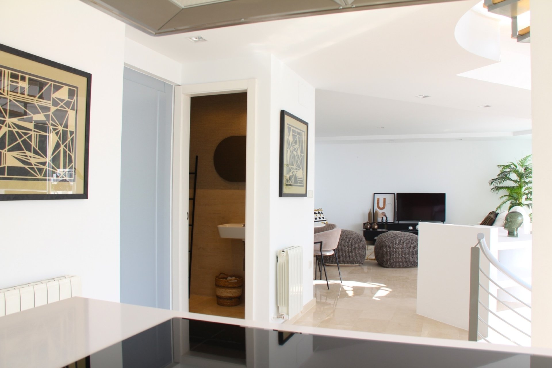 Nowy budynek - Villa - Altea