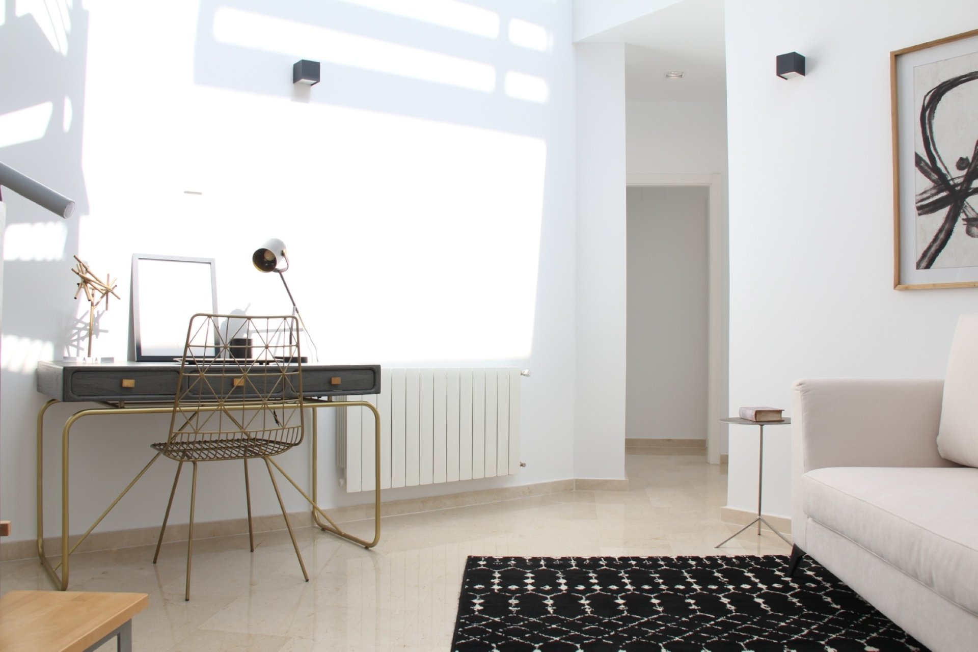 Nowy budynek - Villa - Altea