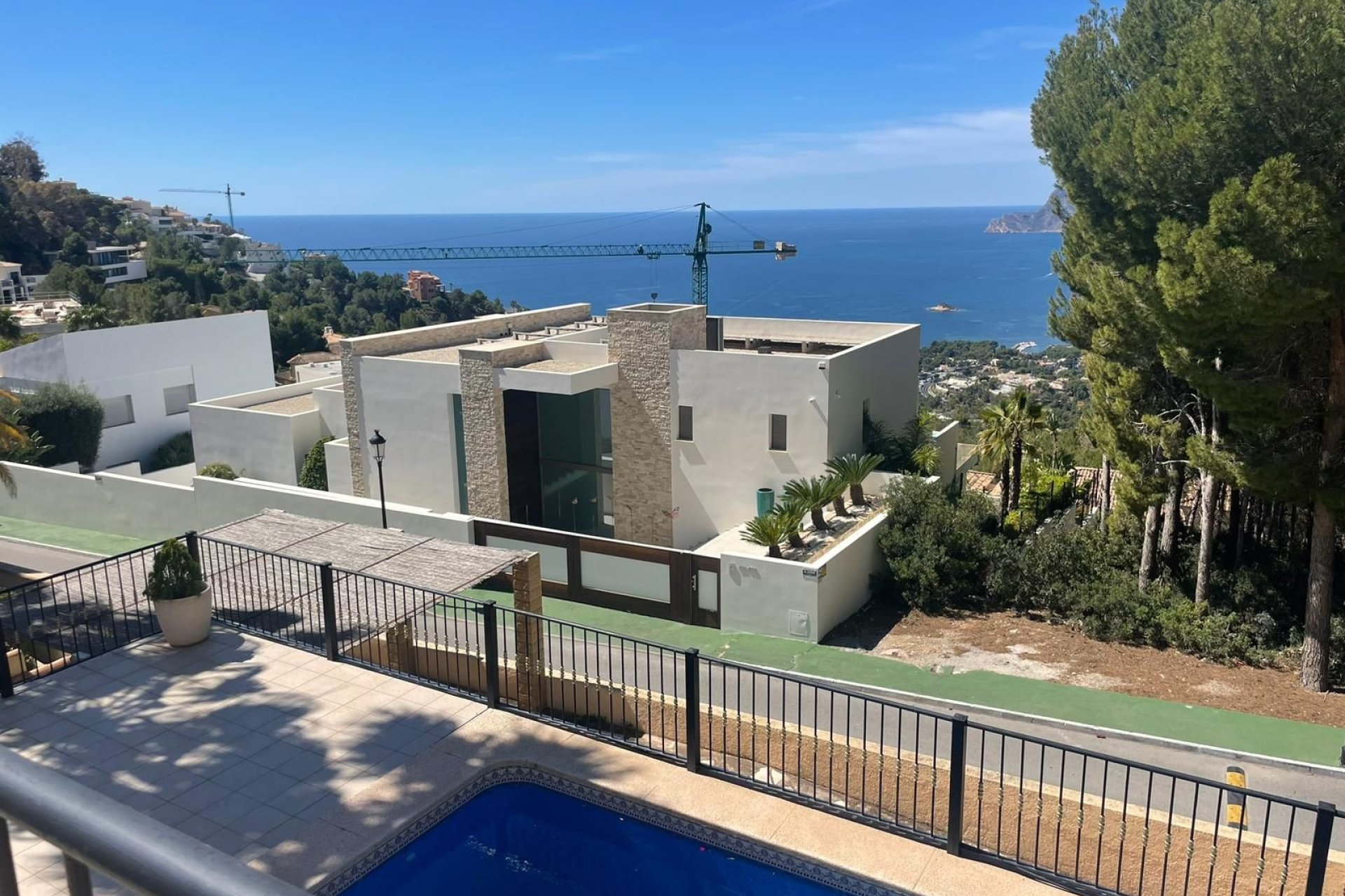 Nowy budynek - Villa - Altea