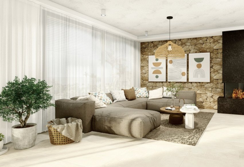 Nowy budynek - Villa - Altea