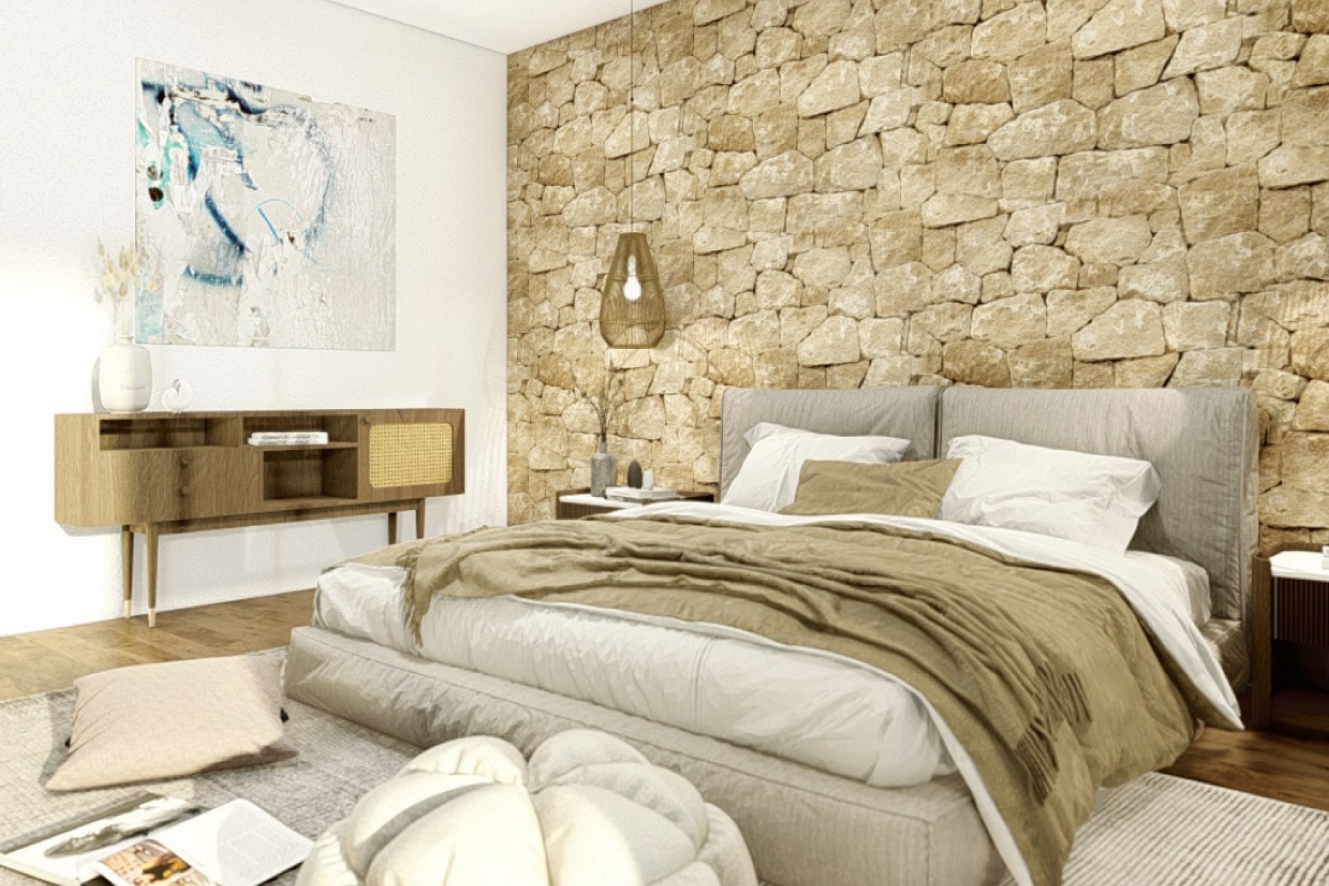 Nowy budynek - Villa - Altea