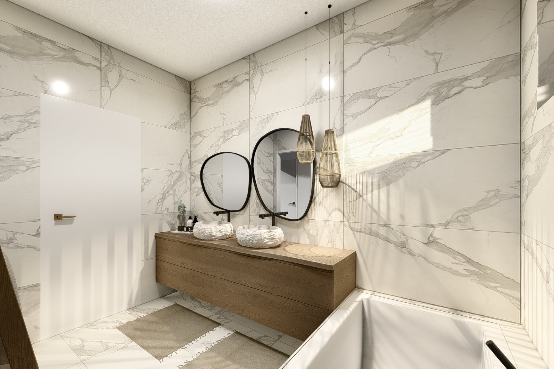 Nowy budynek - Villa - Altea