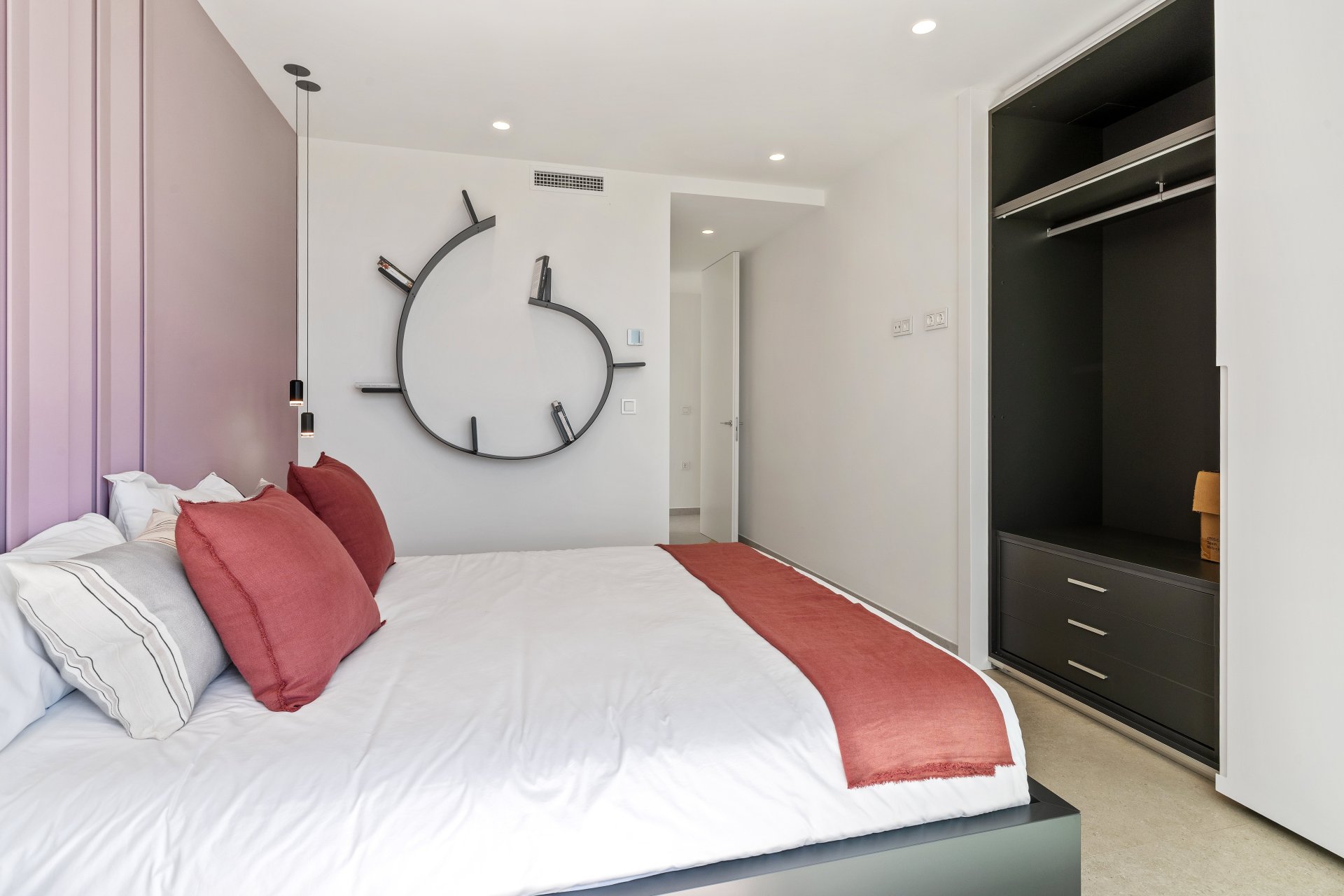 Nowy budynek - Villa - Altea