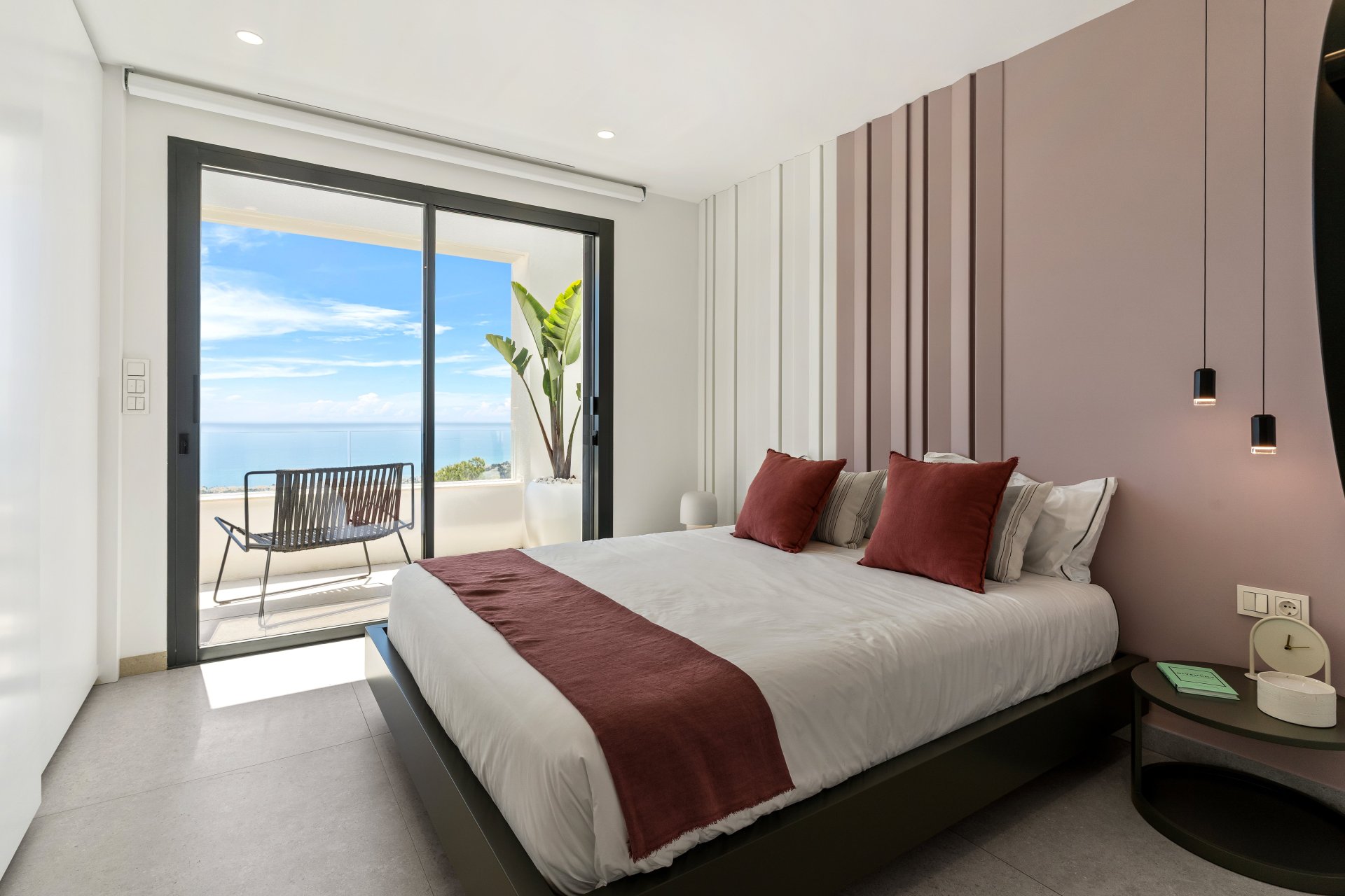 Nowy budynek - Villa - Altea