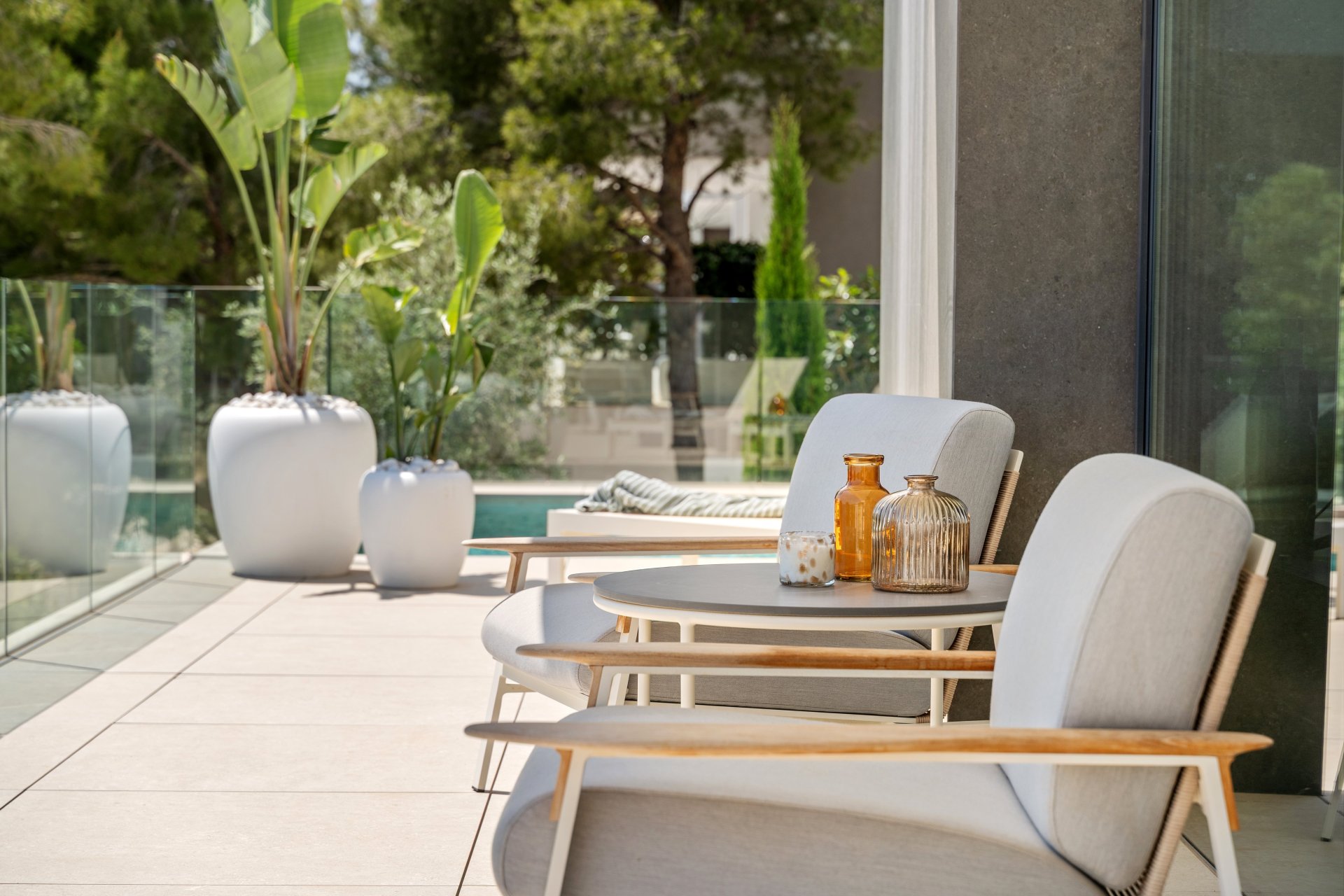 Nowy budynek - Villa - Altea