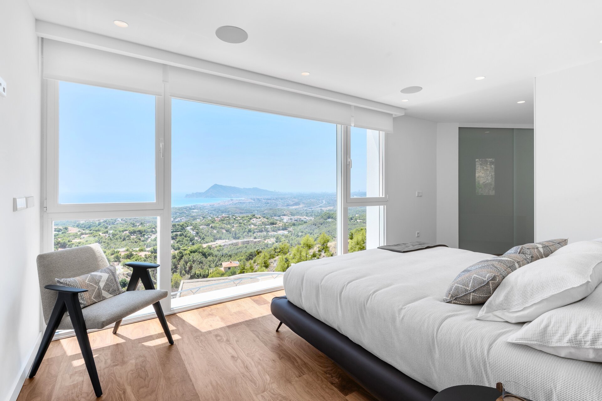 Nowy budynek - Villa - Altea