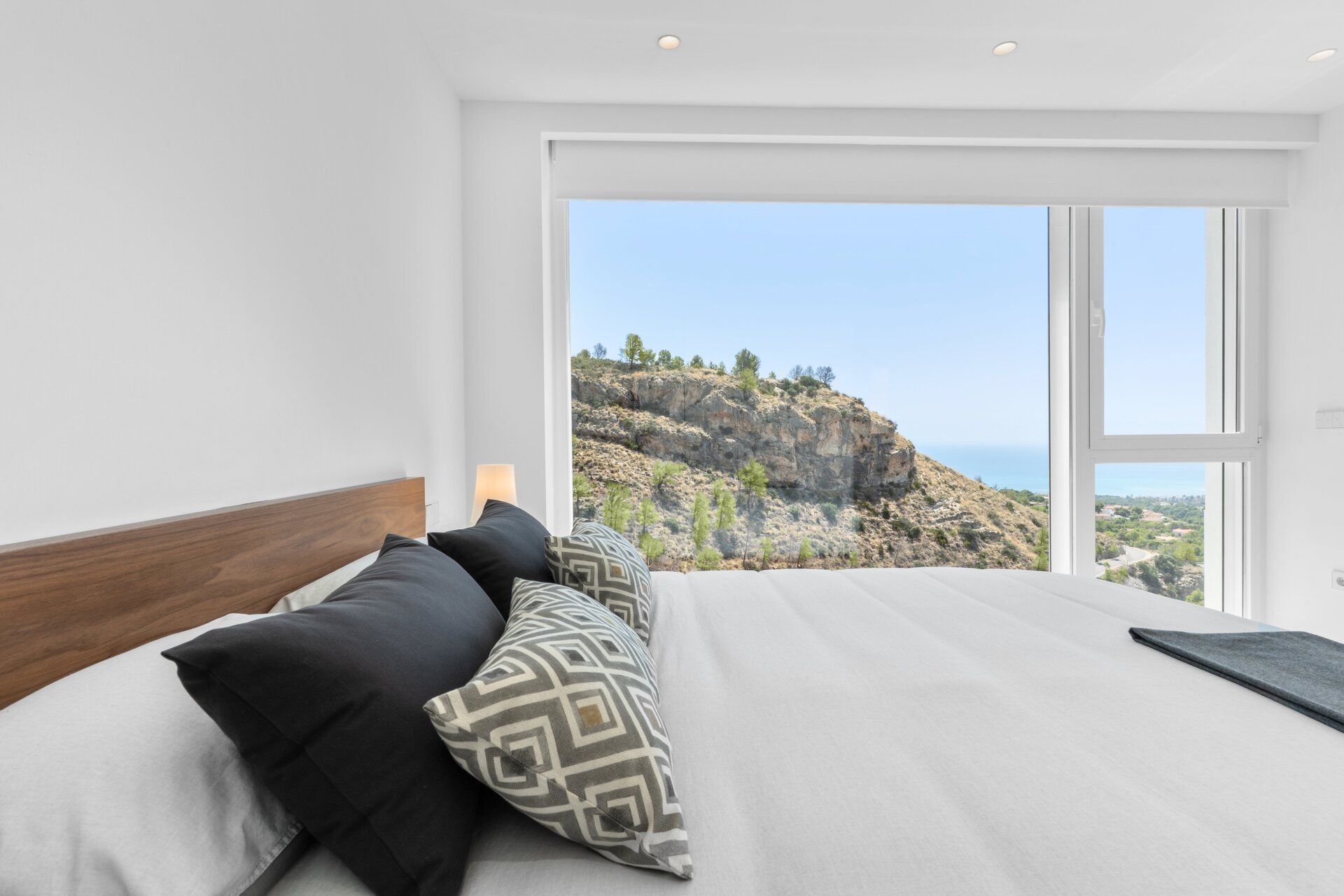 Nowy budynek - Villa - Altea