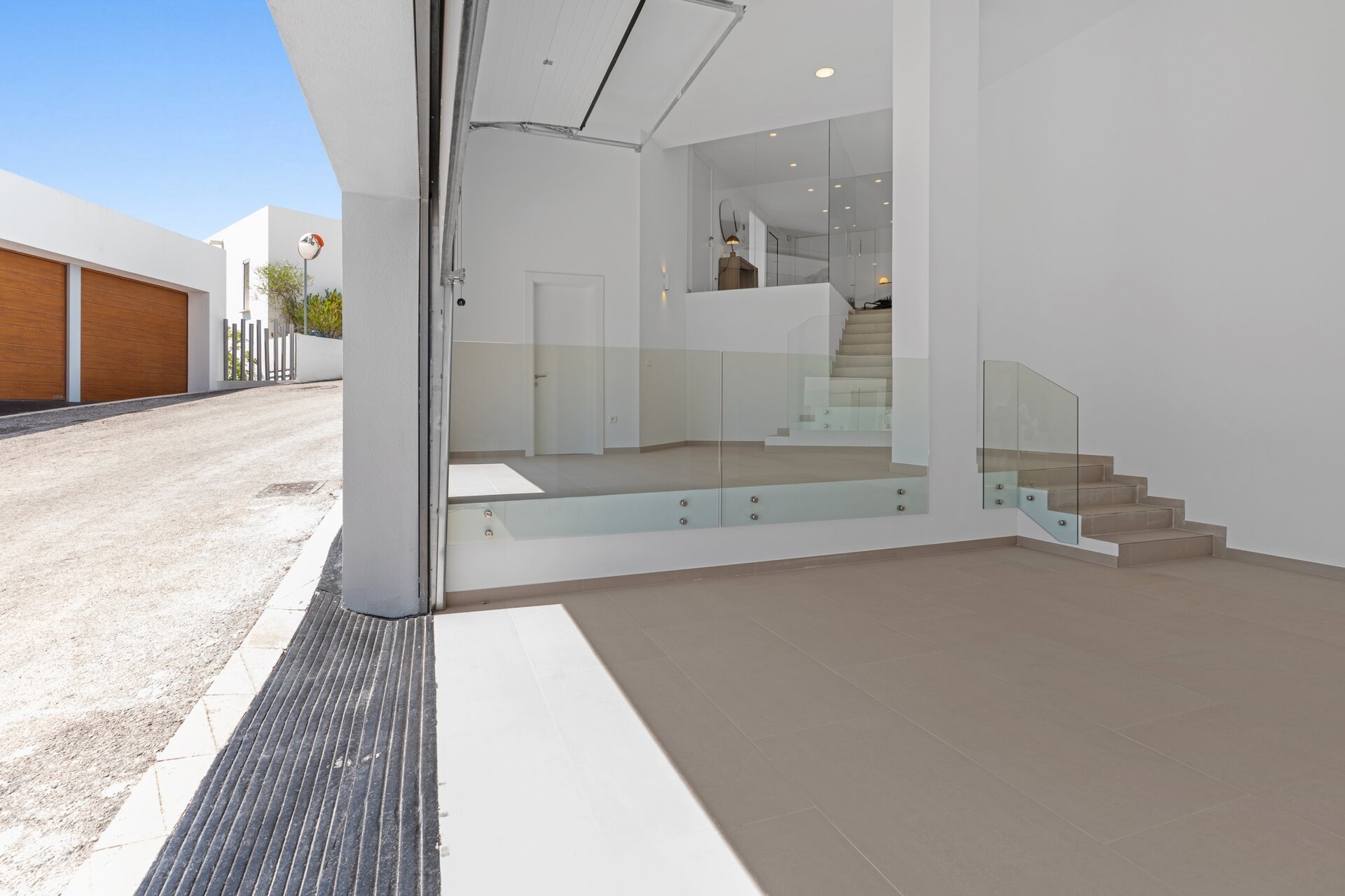 Nowy budynek - Villa - Altea