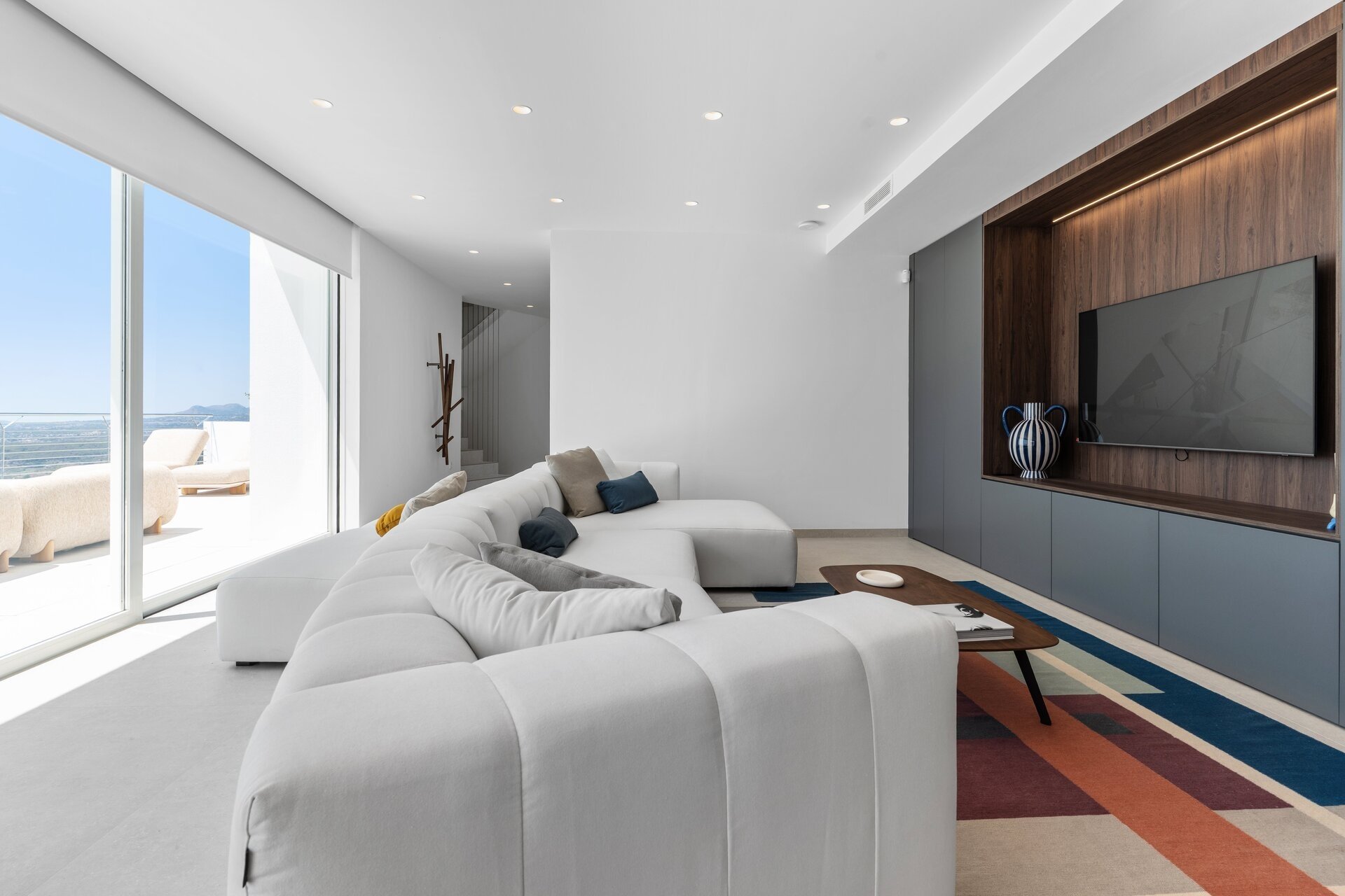 Nowy budynek - Villa - Altea