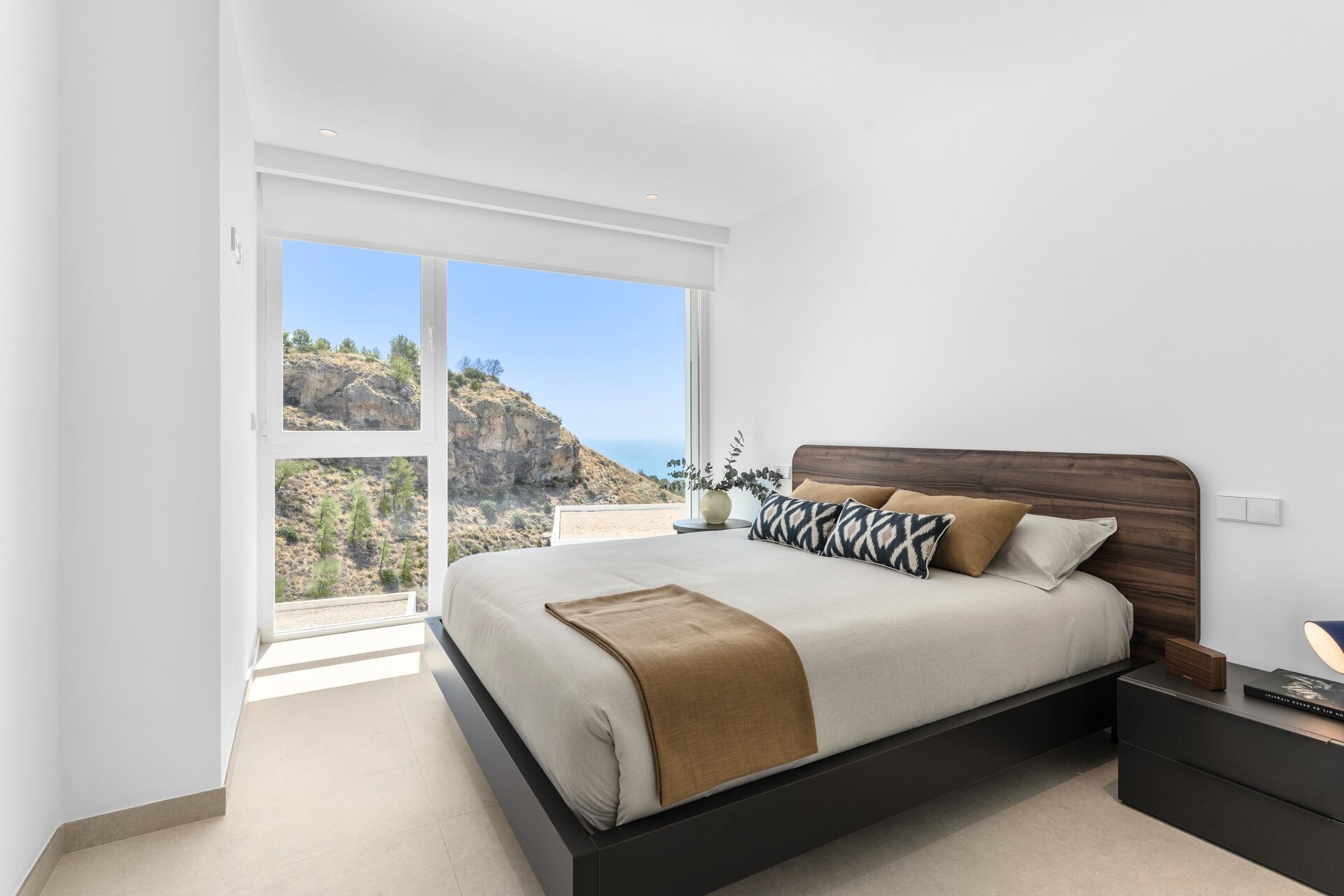 Nowy budynek - Villa - Altea