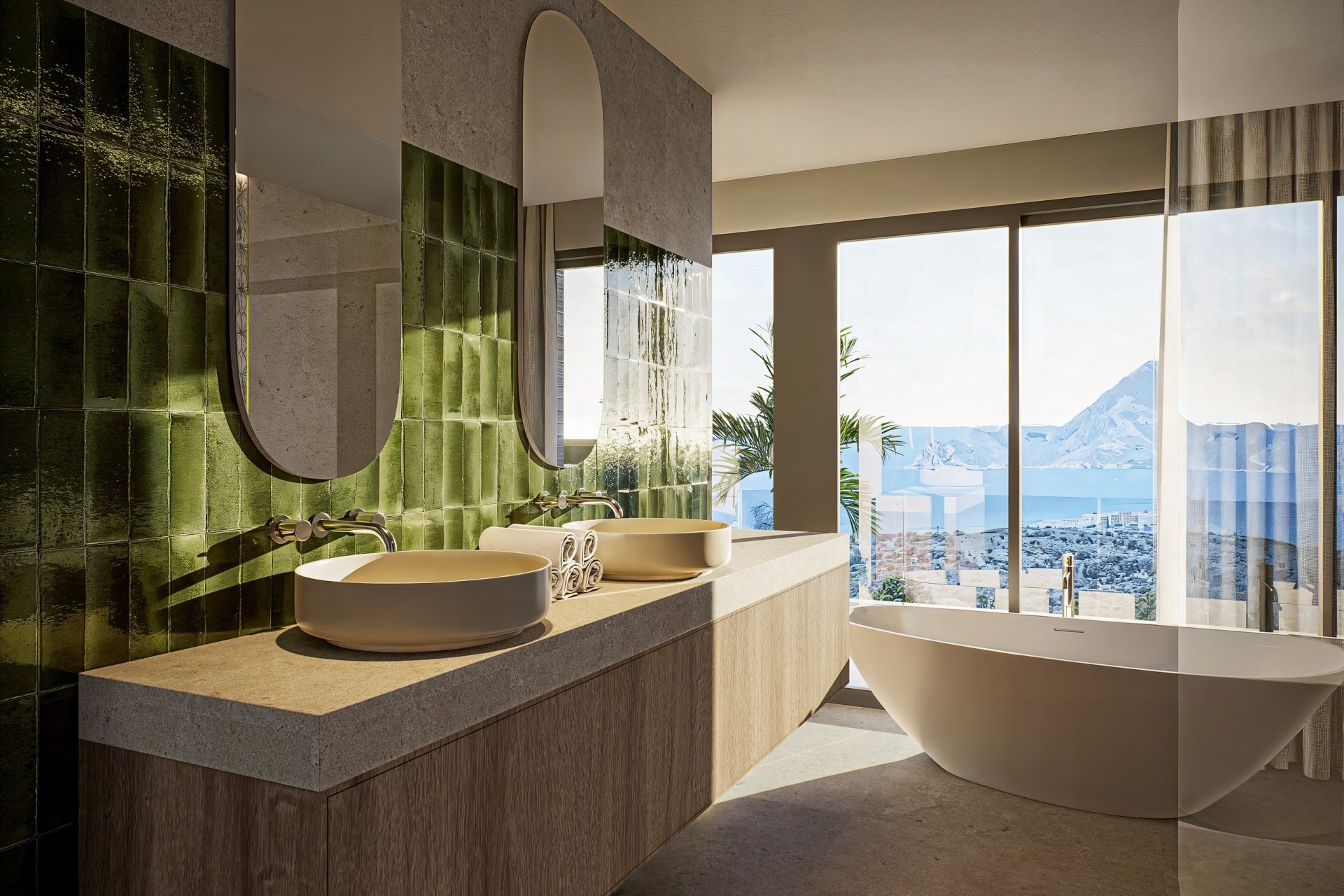 Nowy budynek - Villa - Altea