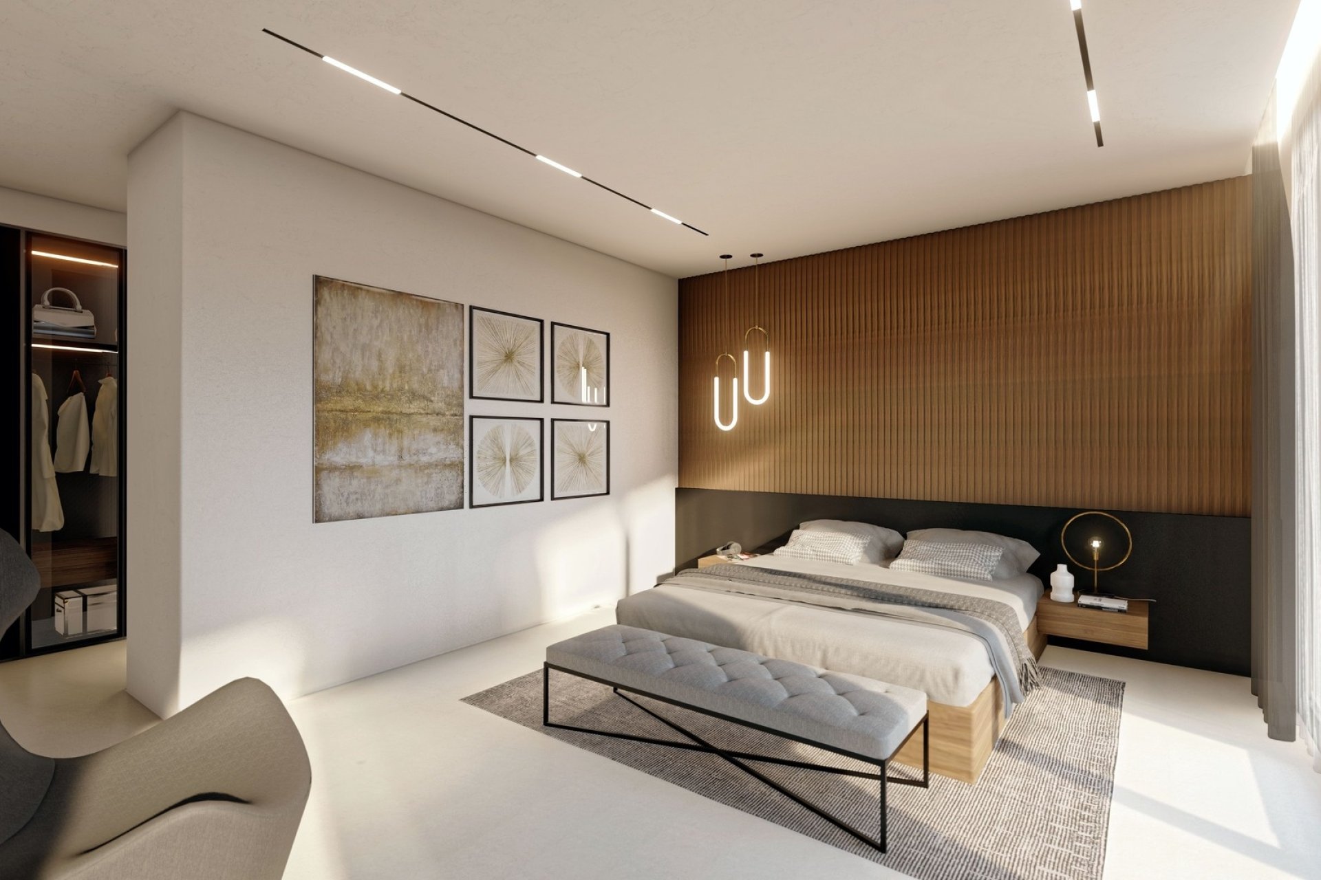 Nowy budynek - Villa - Altea