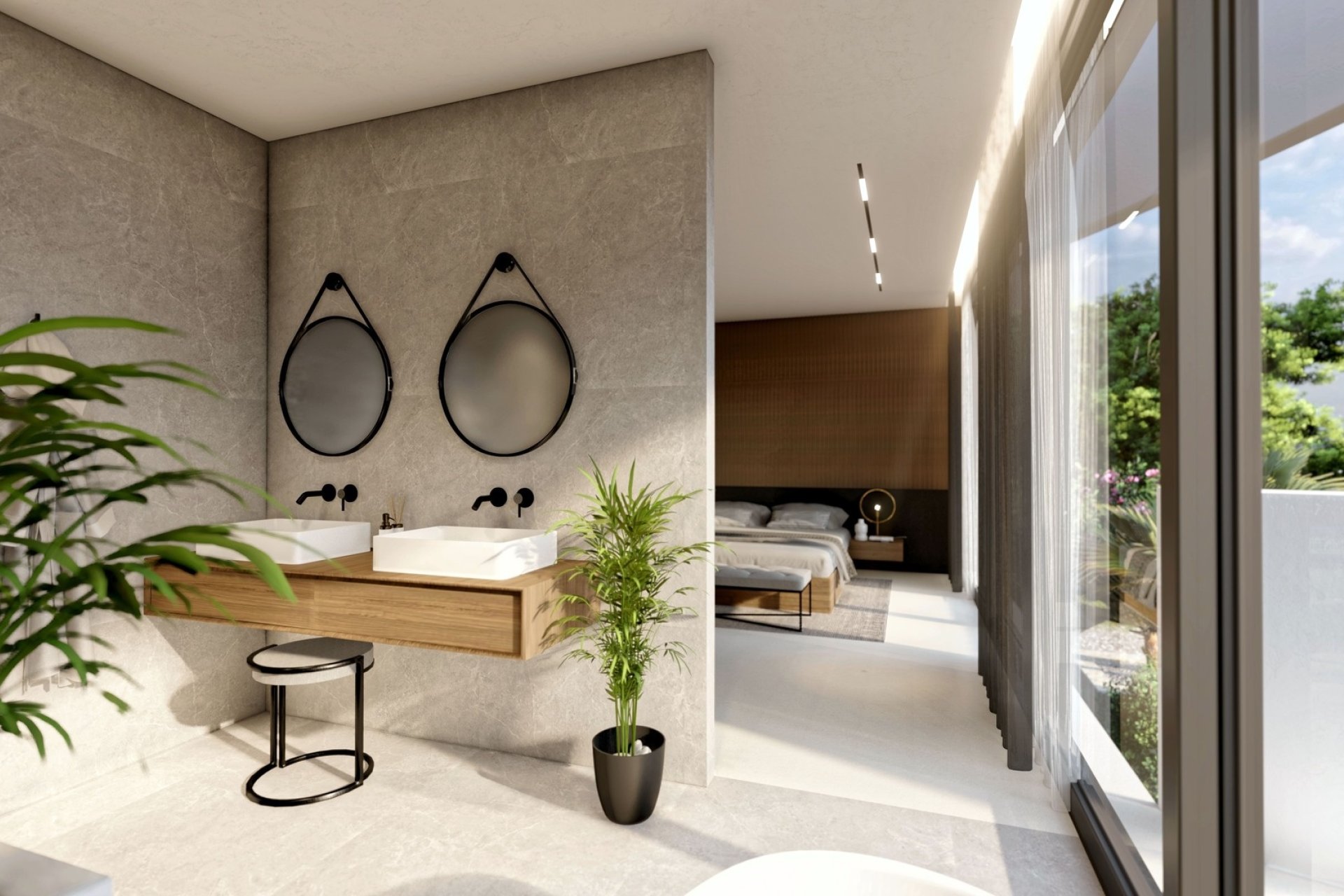 Nowy budynek - Villa - Altea