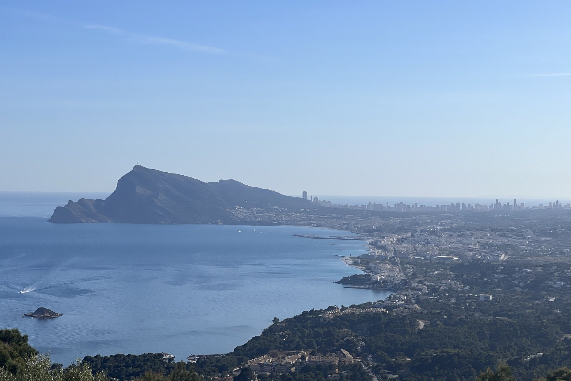 Nowy budynek - Villa - Altea