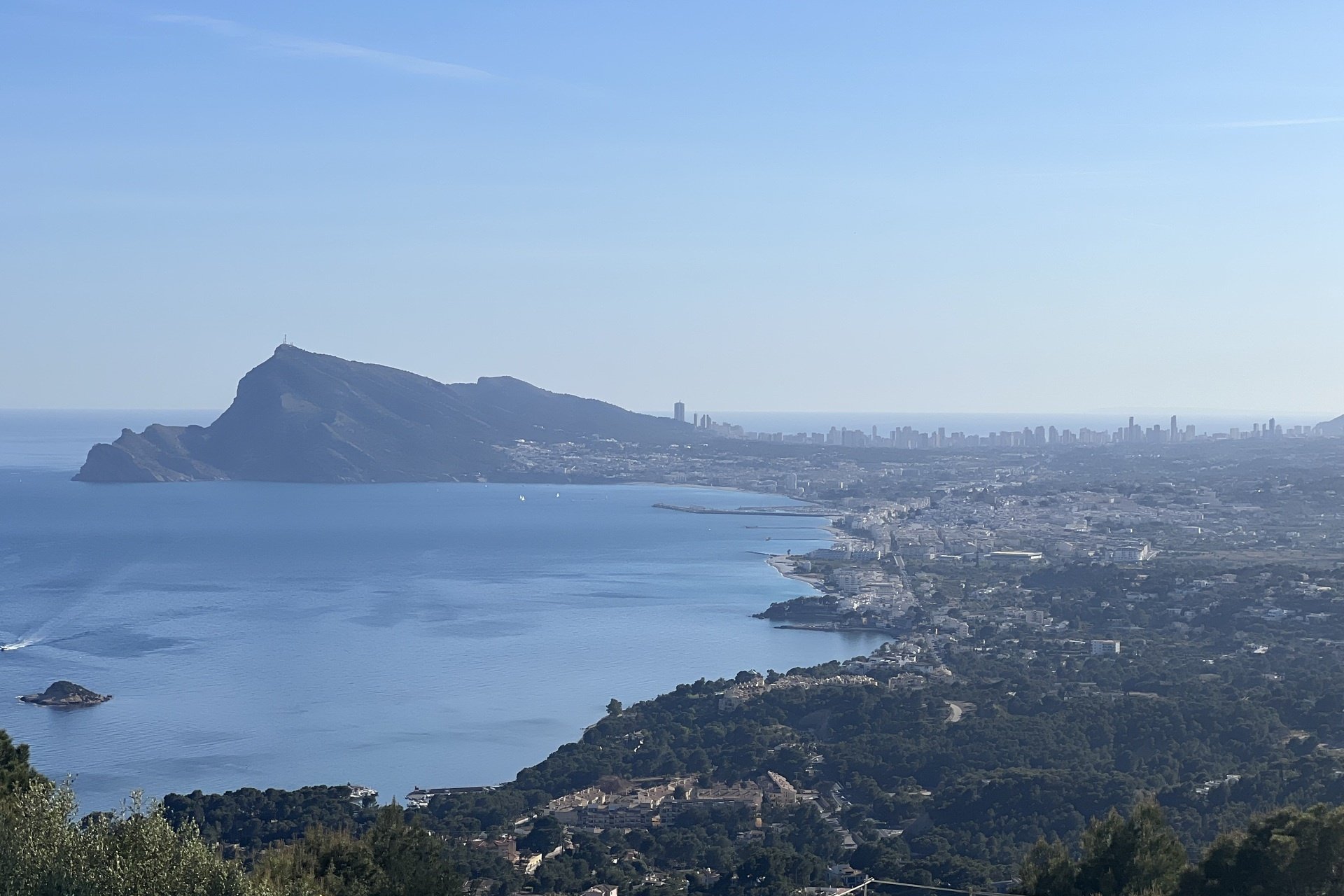 Nowy budynek - Villa - Altea