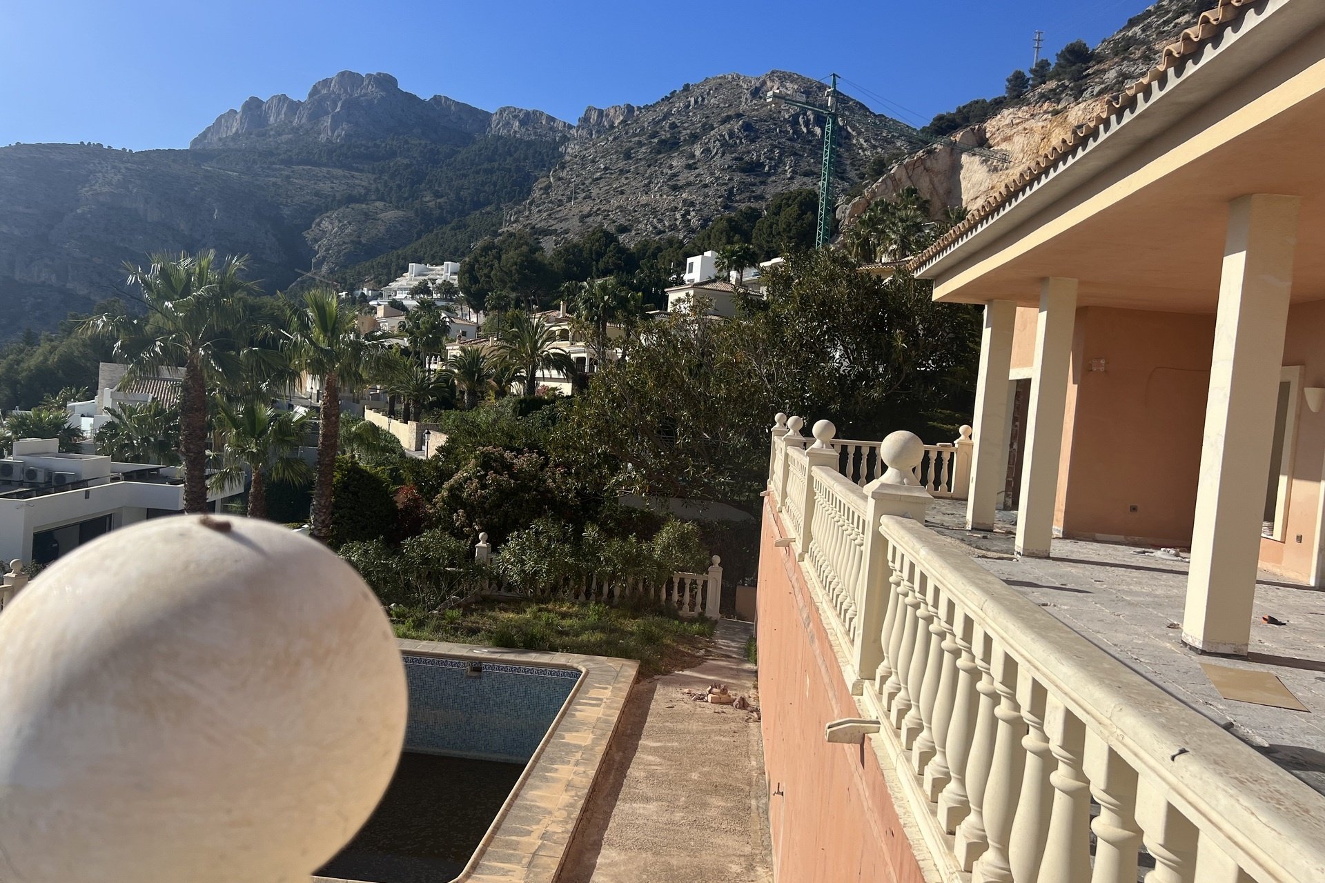 Nowy budynek - Villa - Altea