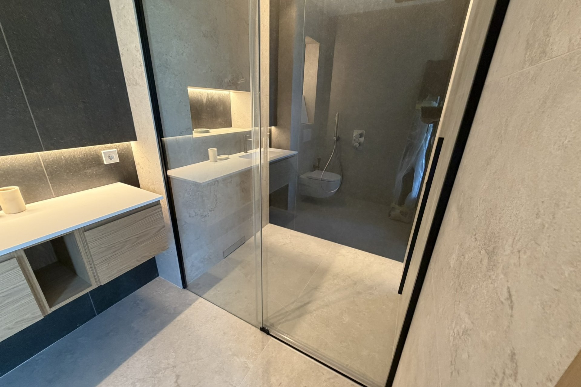 Nowy budynek - Villa - Altea