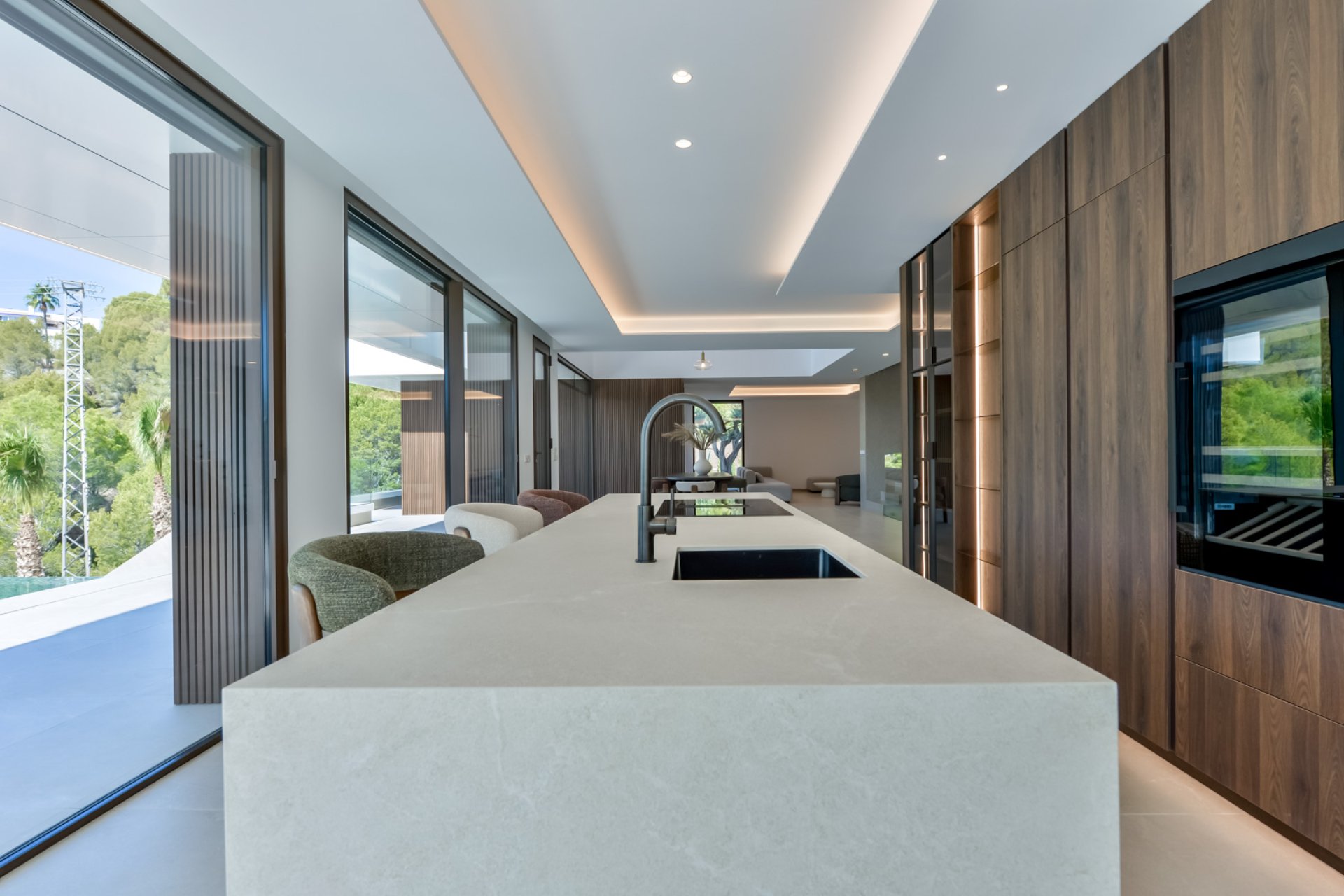 Nowy budynek - Villa - Altea