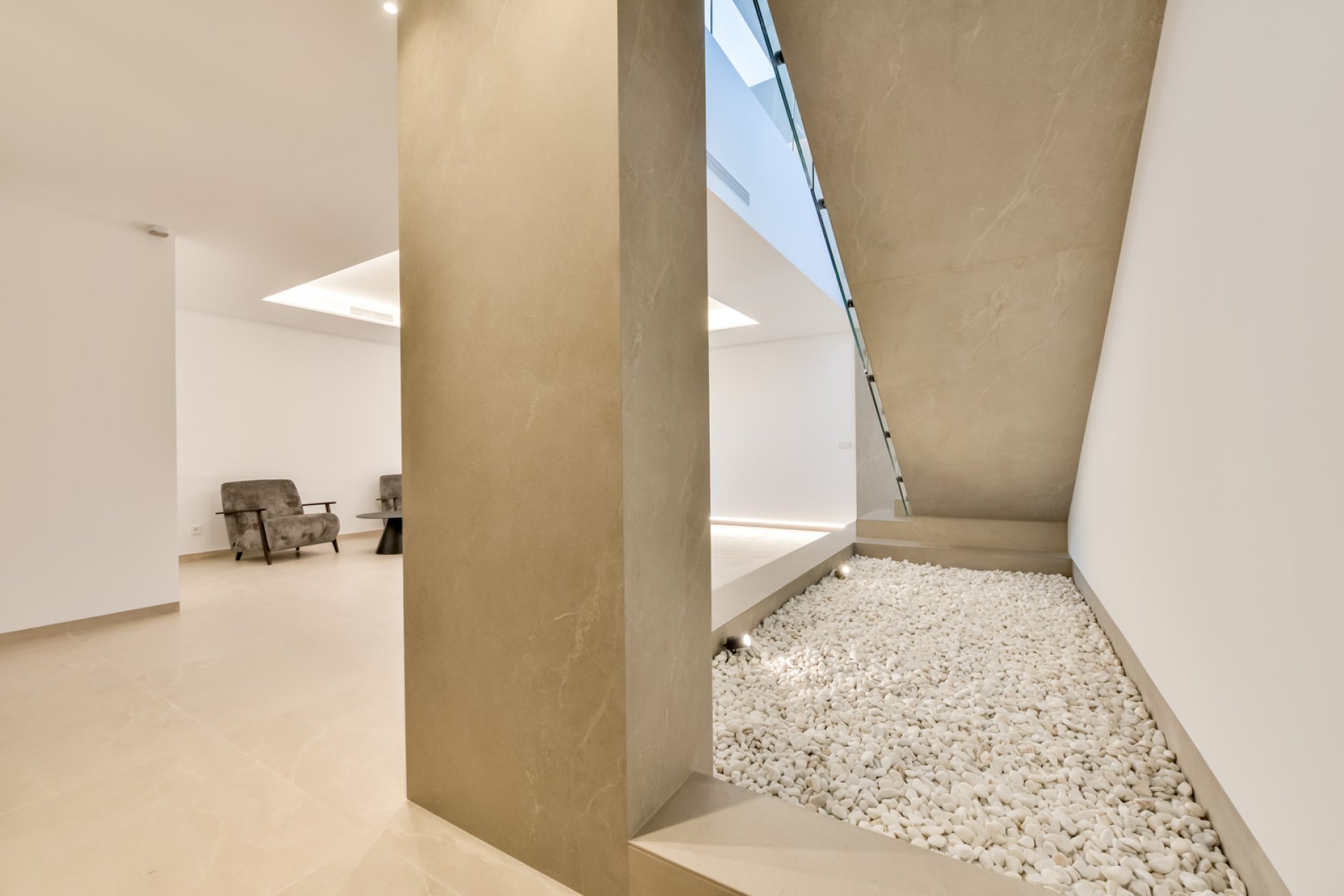 Nowy budynek - Villa - Altea