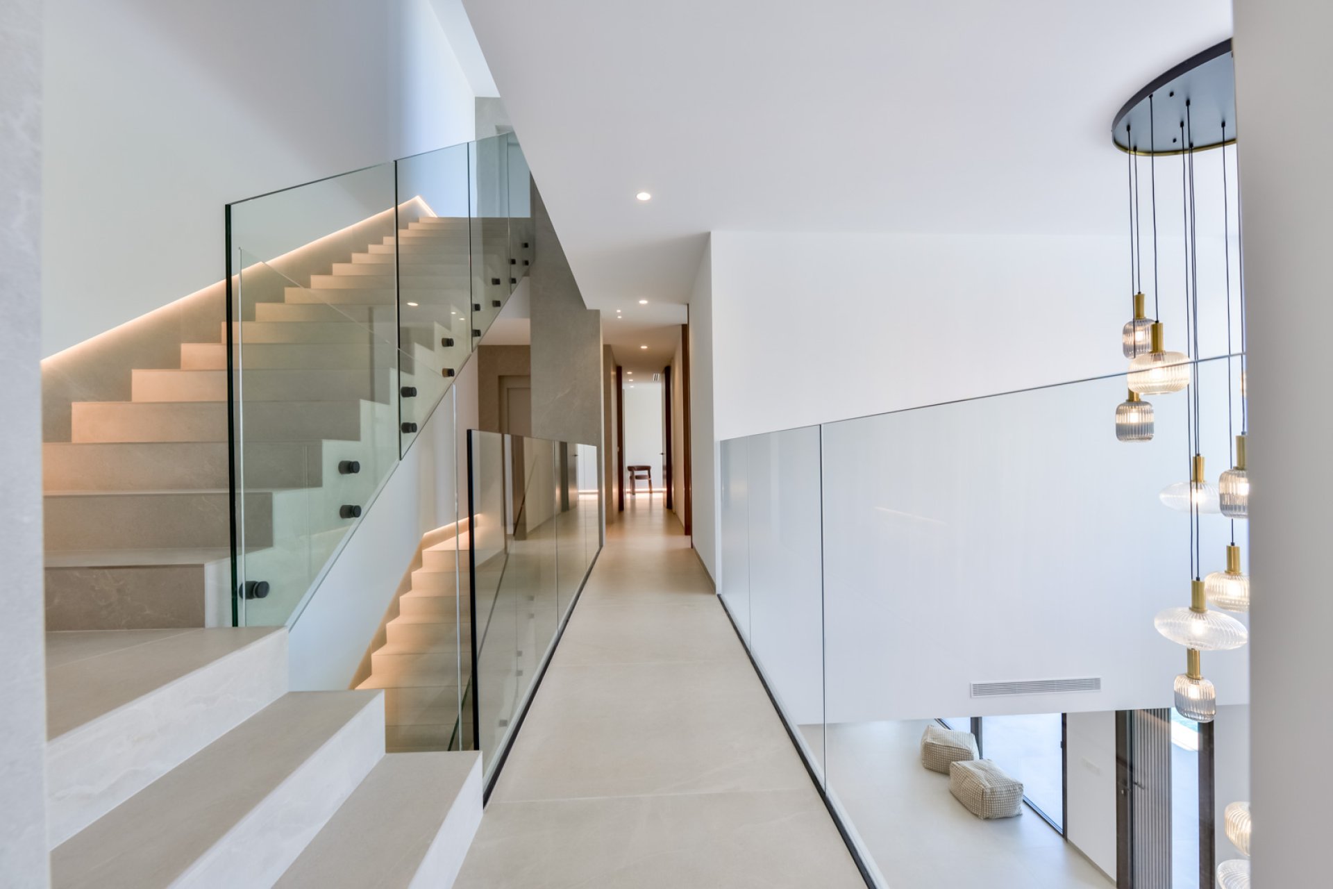 Nowy budynek - Villa - Altea