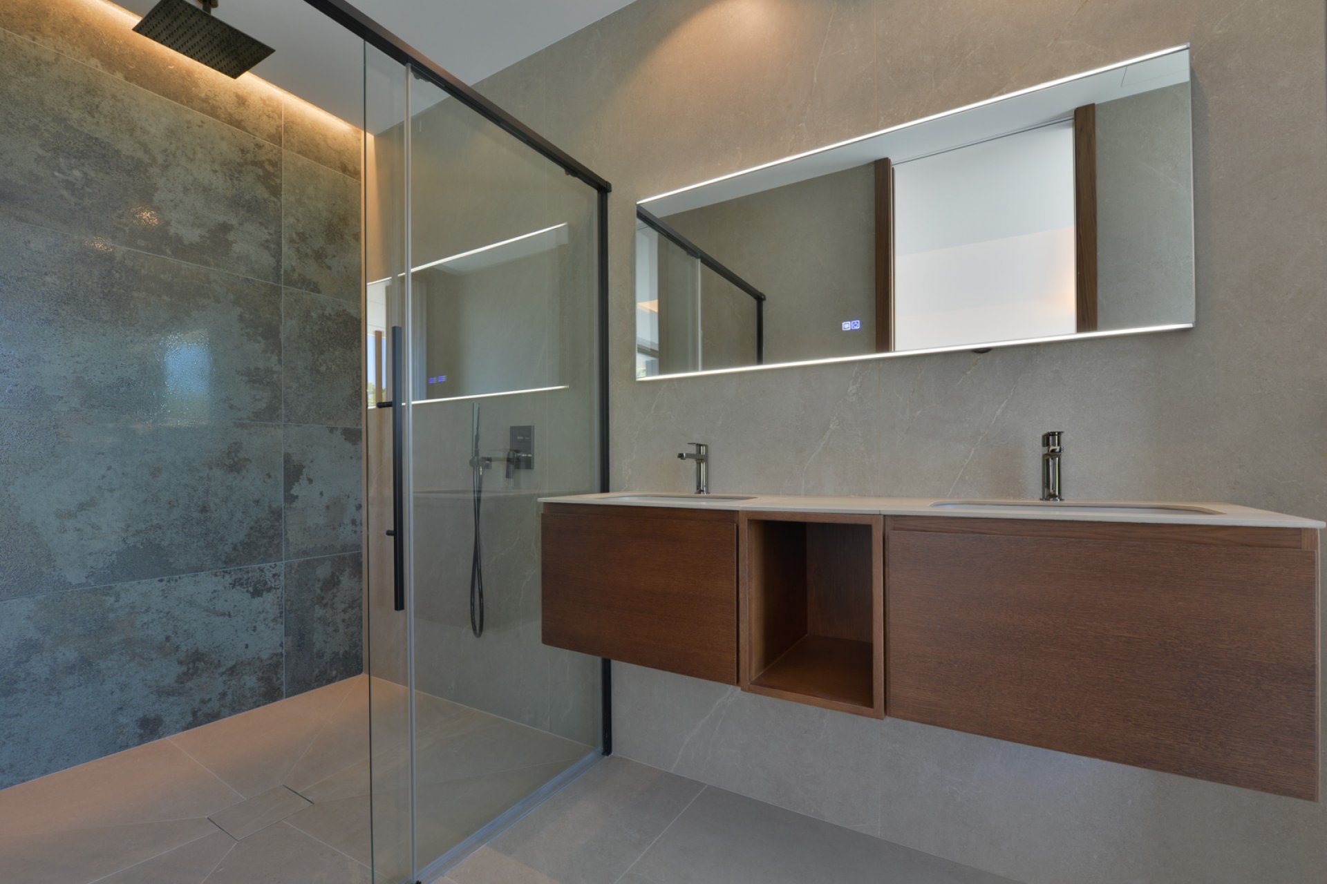 Nowy budynek - Villa - Altea