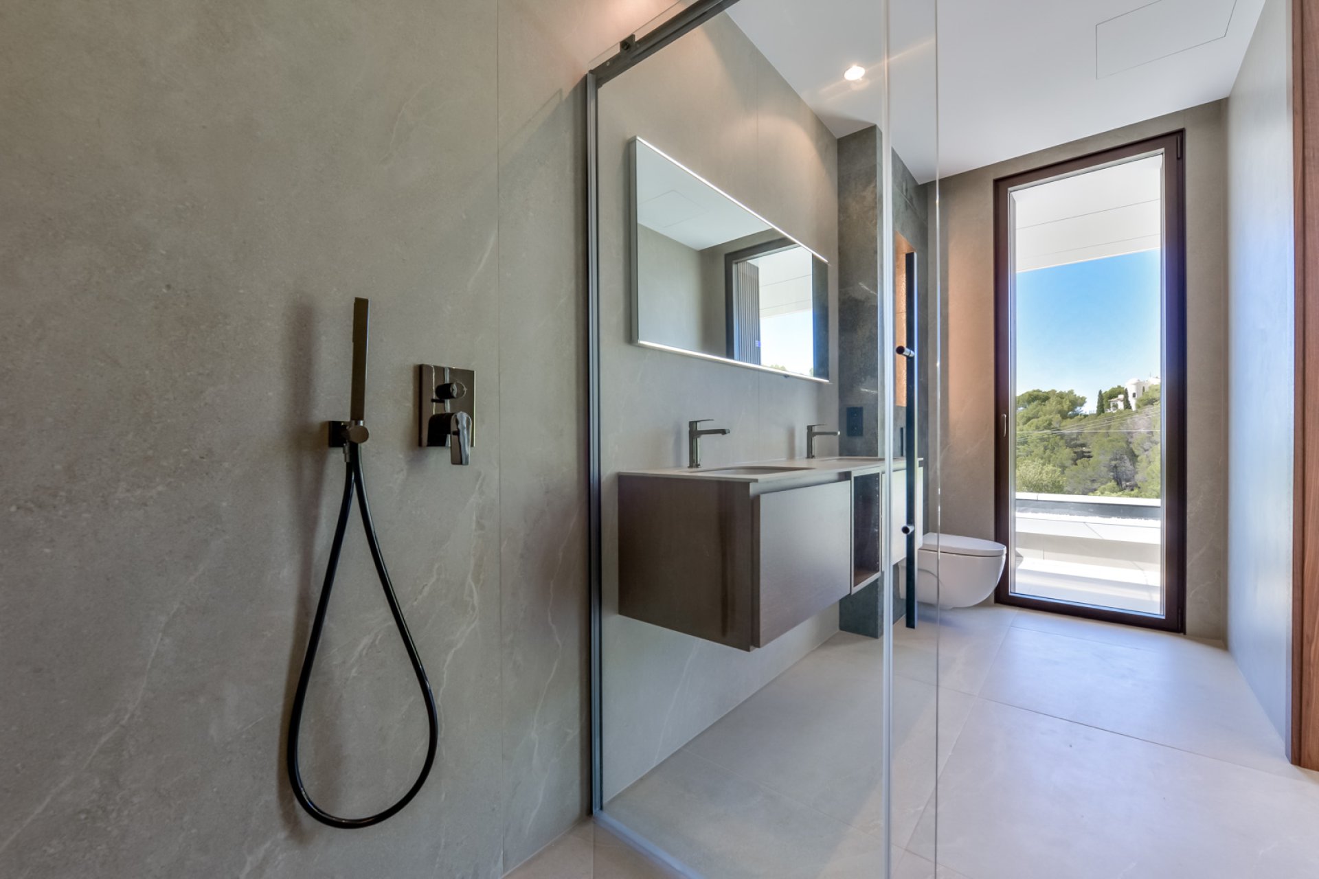 Nowy budynek - Villa - Altea