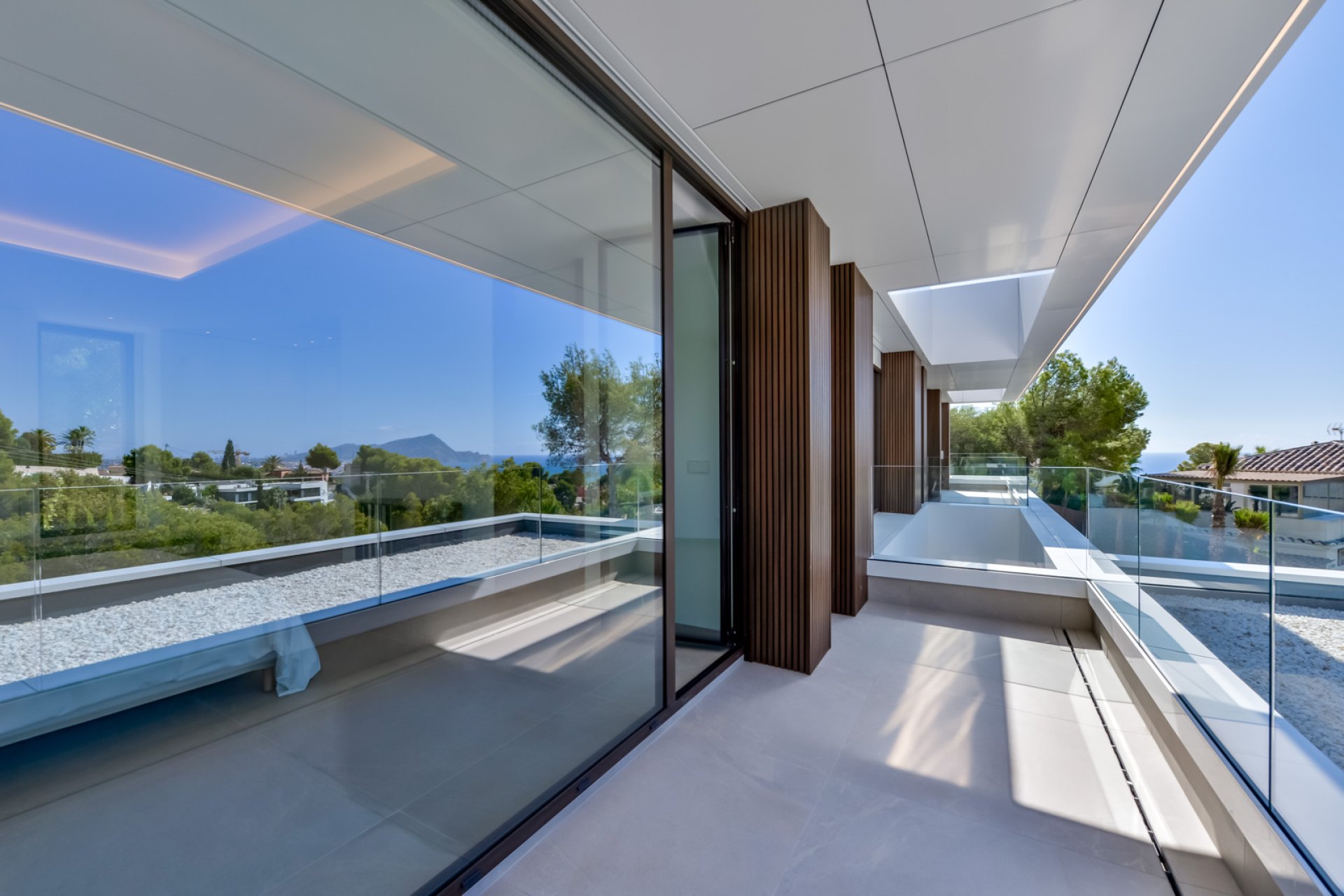 Nowy budynek - Villa - Altea