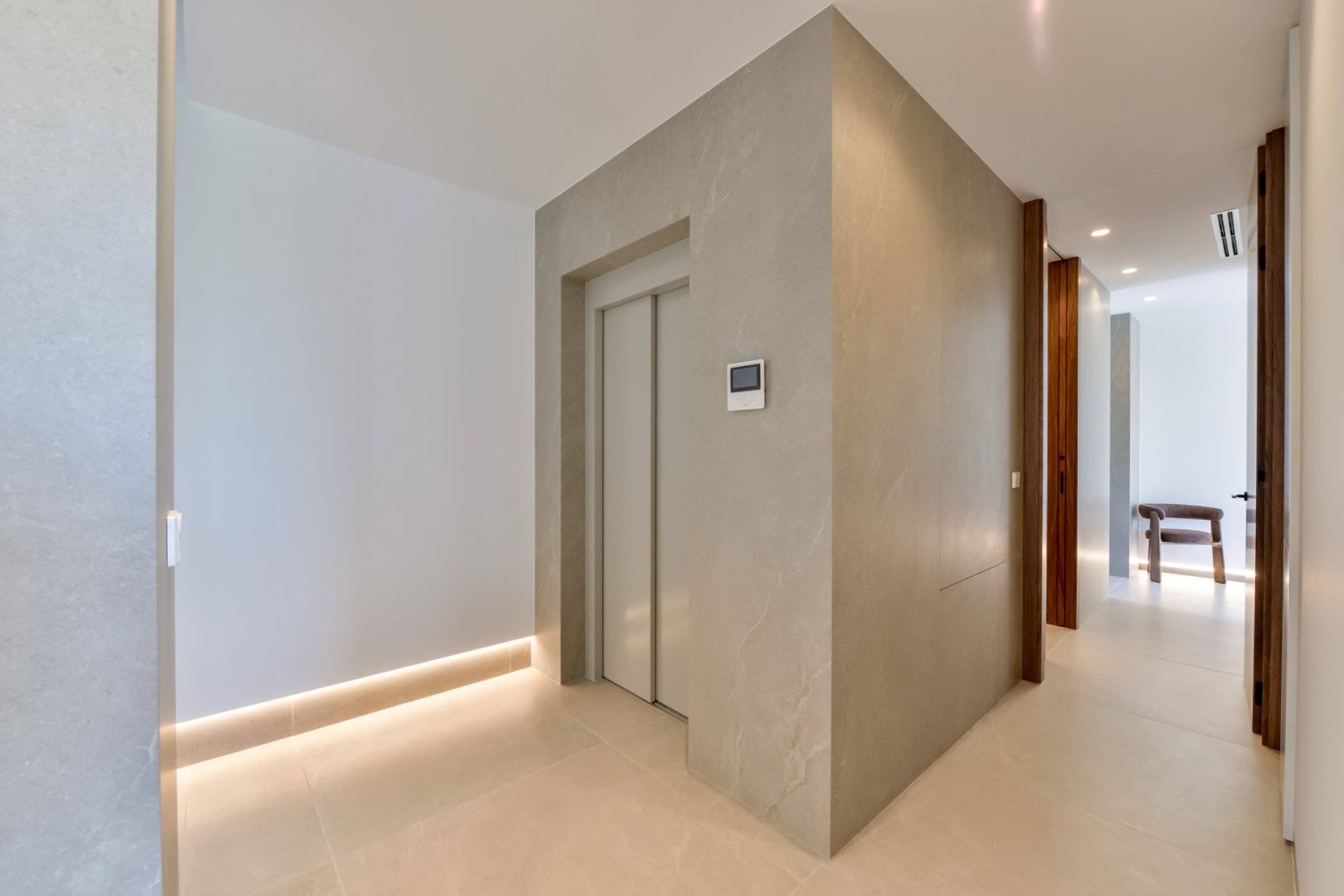 Nowy budynek - Villa - Altea