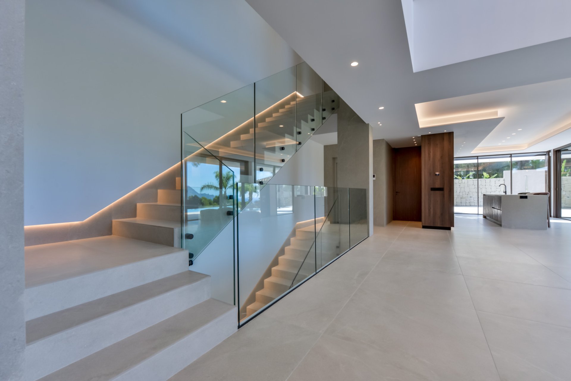 Nowy budynek - Villa - Altea