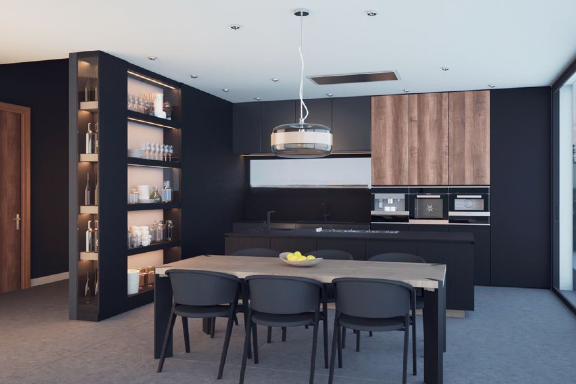 Nowy budynek - Villa - Altea