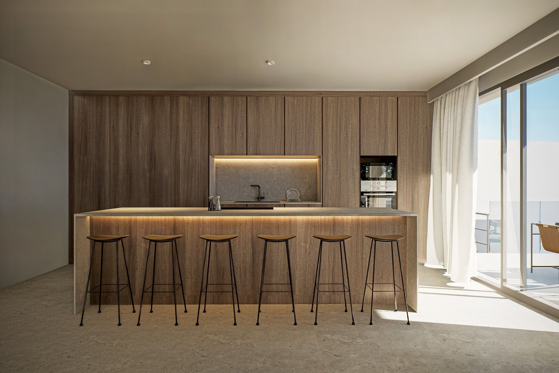 Nowy budynek - Villa - Altea