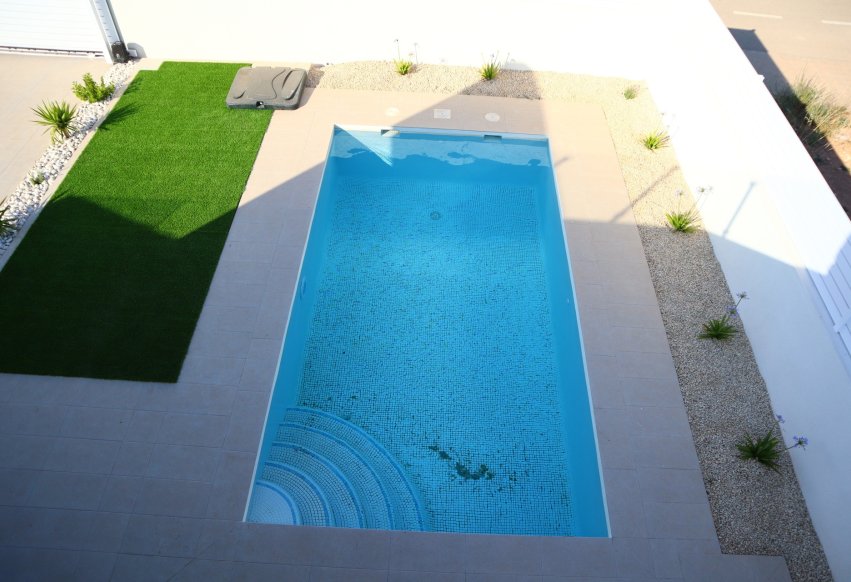 Nowy budynek - Villa - Aspe