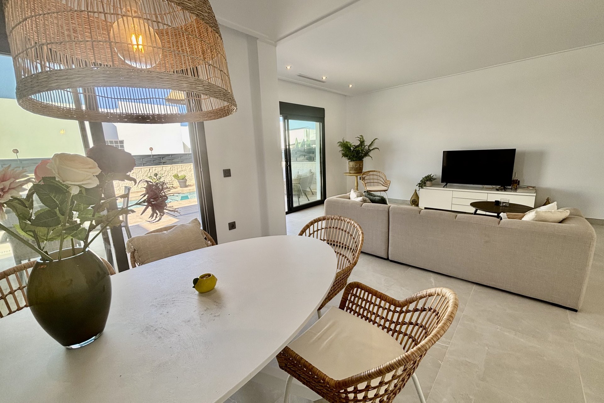 Nowy budynek - Villa - Benijofar