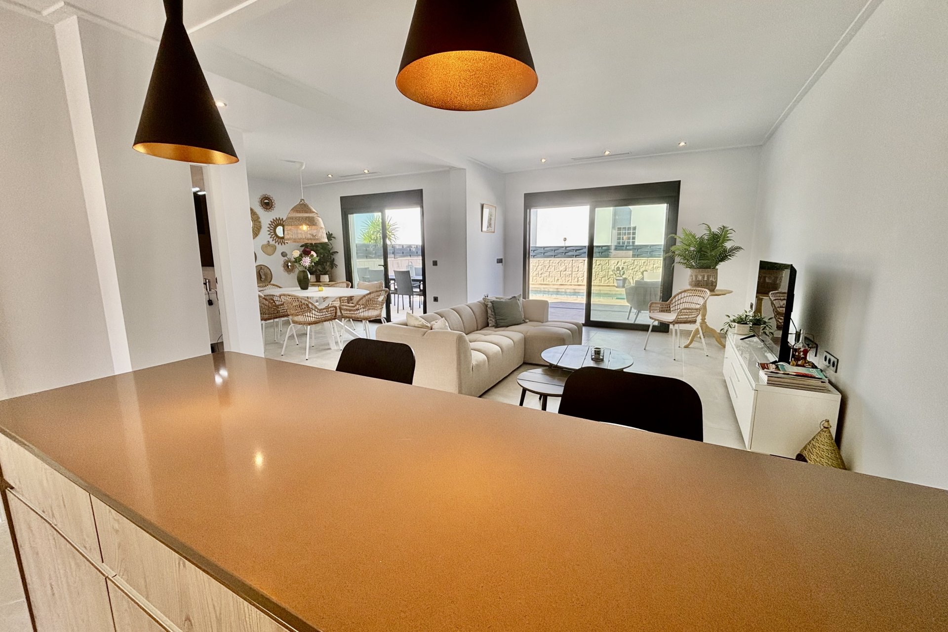 Nowy budynek - Villa - Benijofar