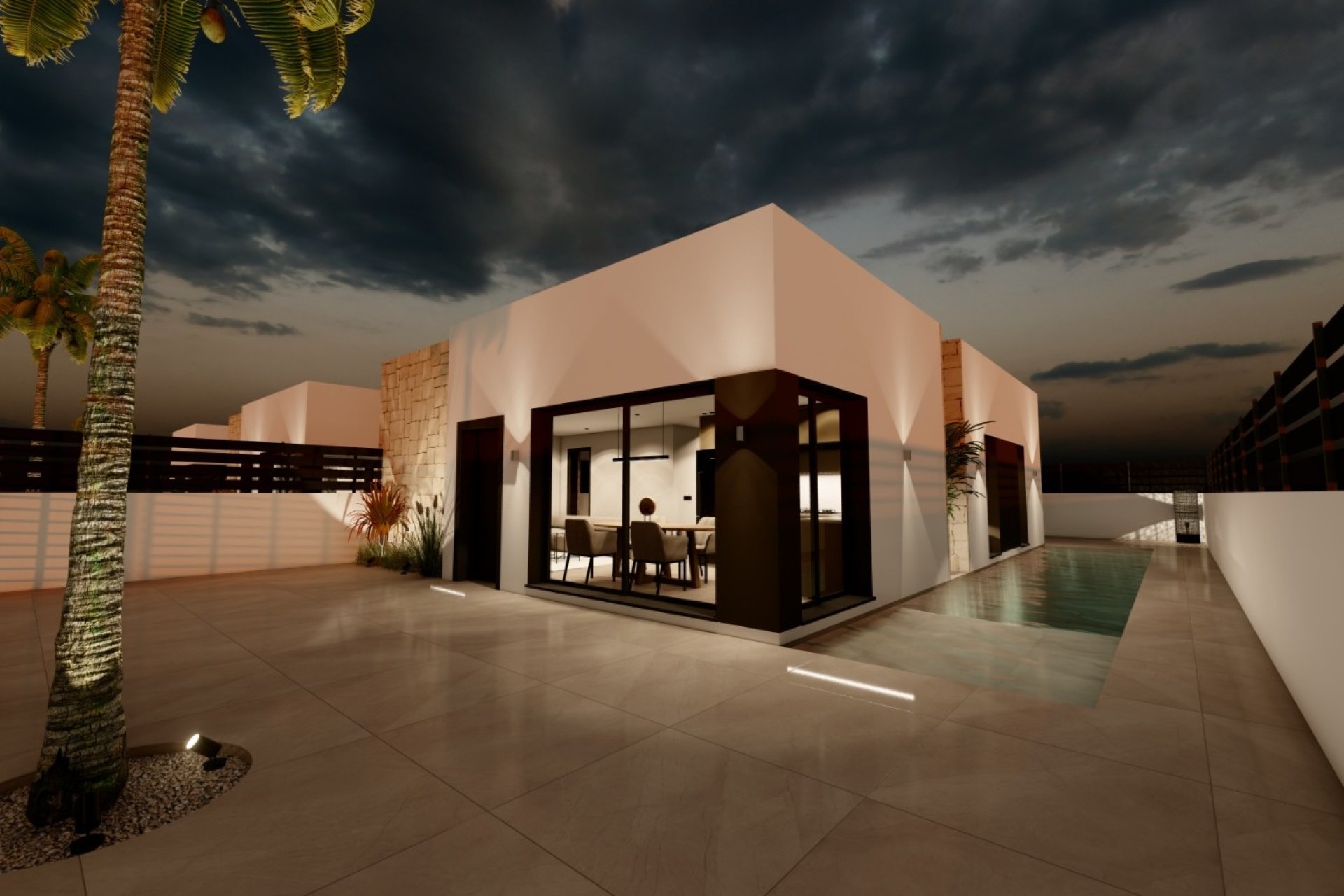 Nowy budynek - Villa - Benijofar