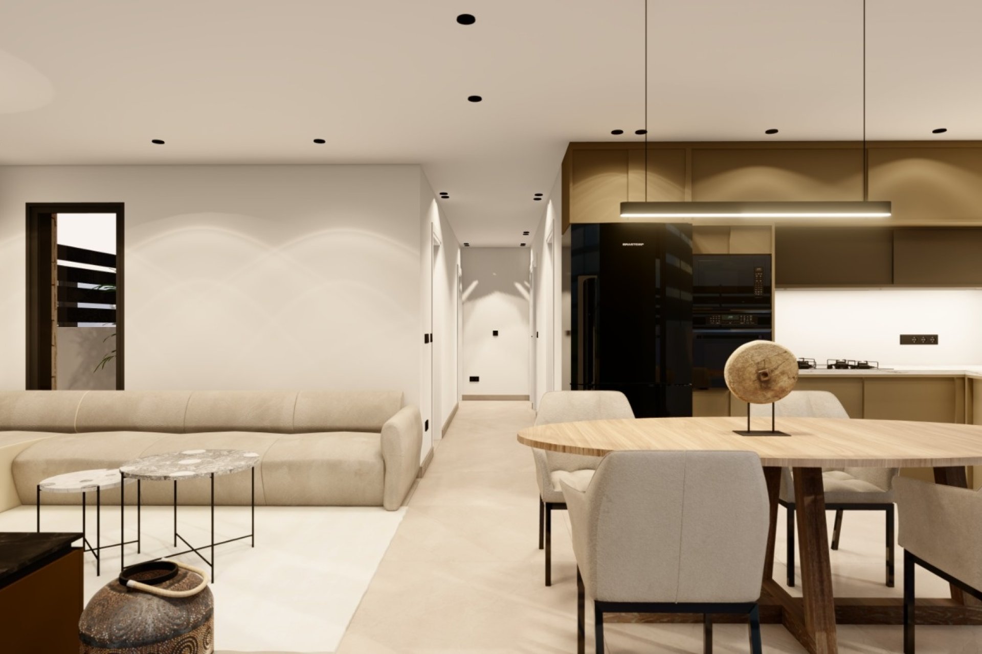 Nowy budynek - Villa - Benijofar