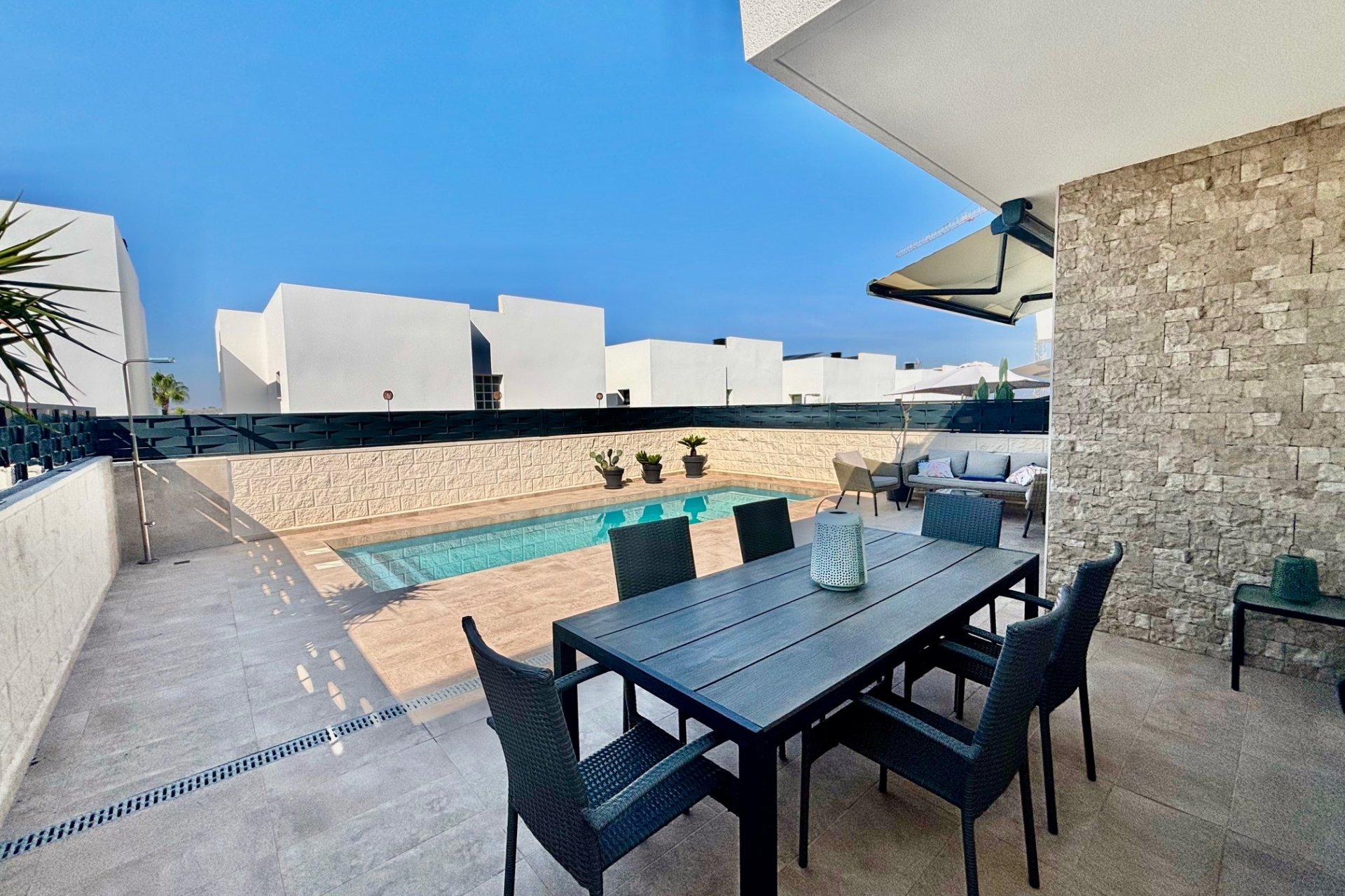 Nowy budynek - Villa - Benijofar