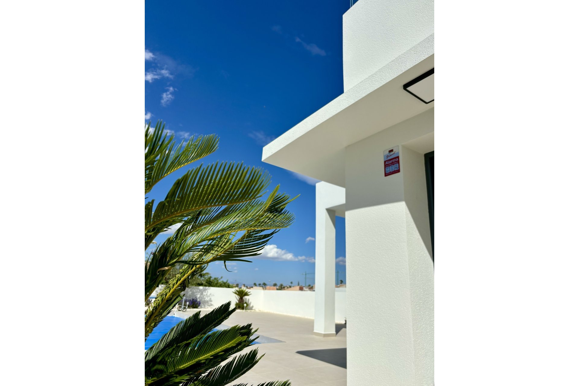 Nowy budynek - Villa - Benijofar