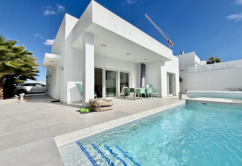 Nowy budynek - Villa - Benijofar