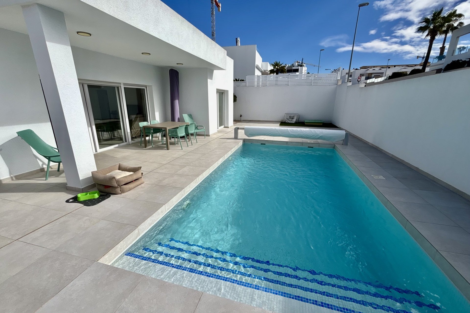 Nowy budynek - Villa - Benijofar