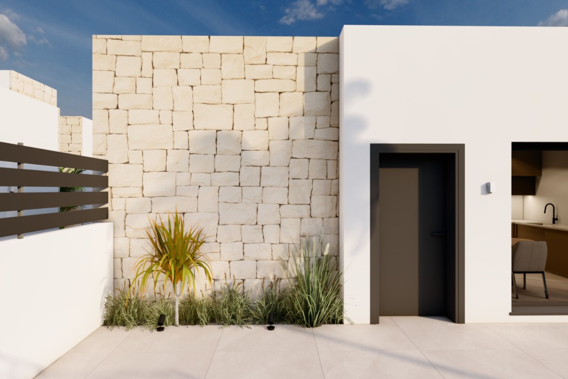 Nowy budynek - Villa - Benijofar