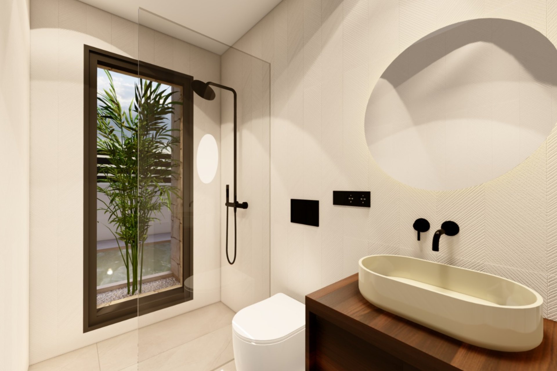 Nowy budynek - Villa - Benijofar