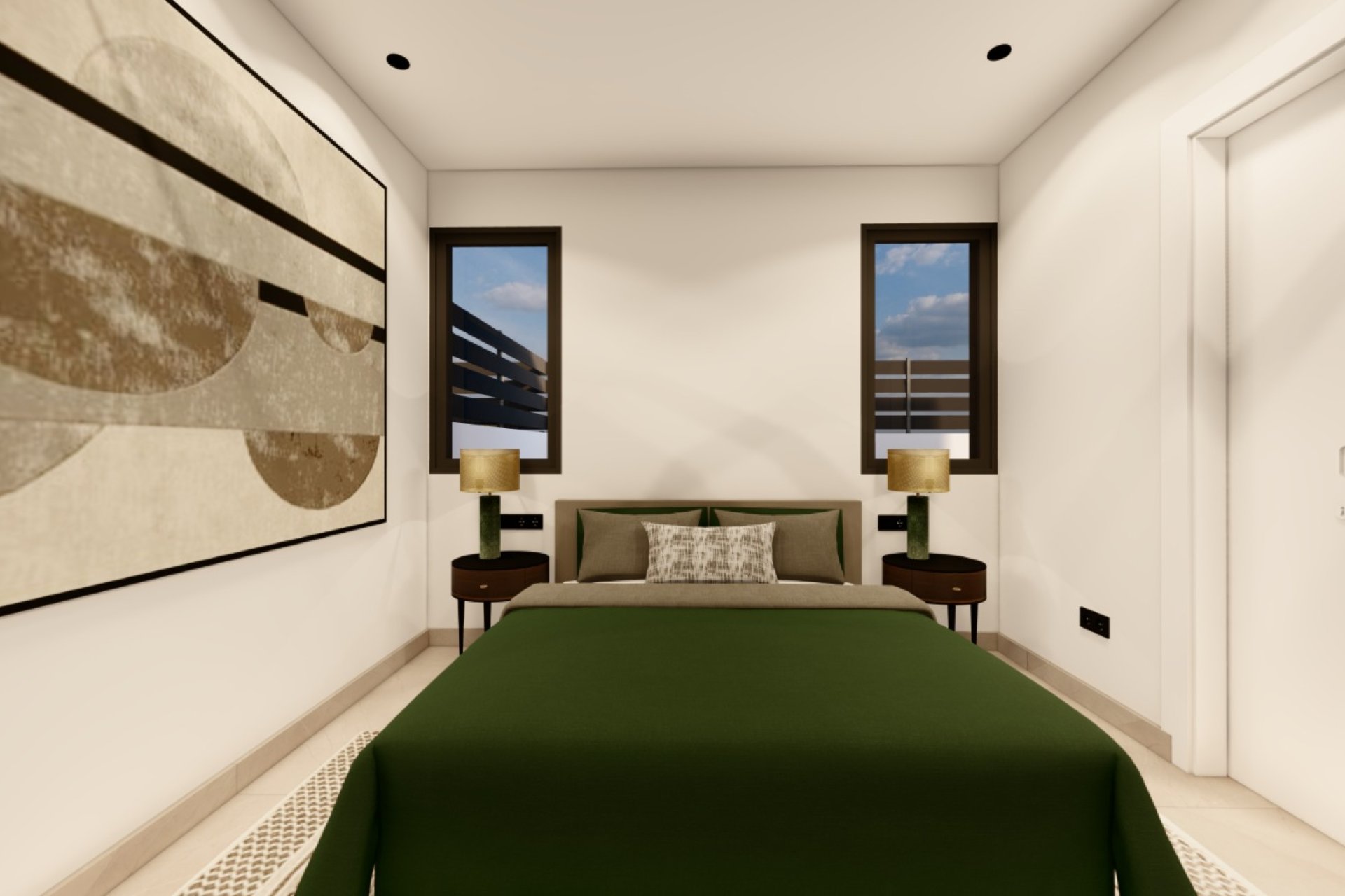 Nowy budynek - Villa - Benijofar