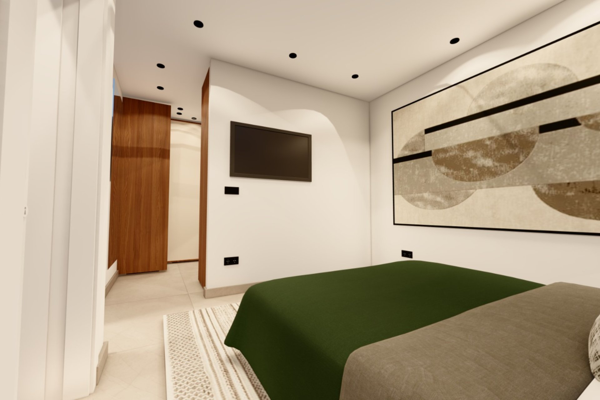 Nowy budynek - Villa - Benijofar