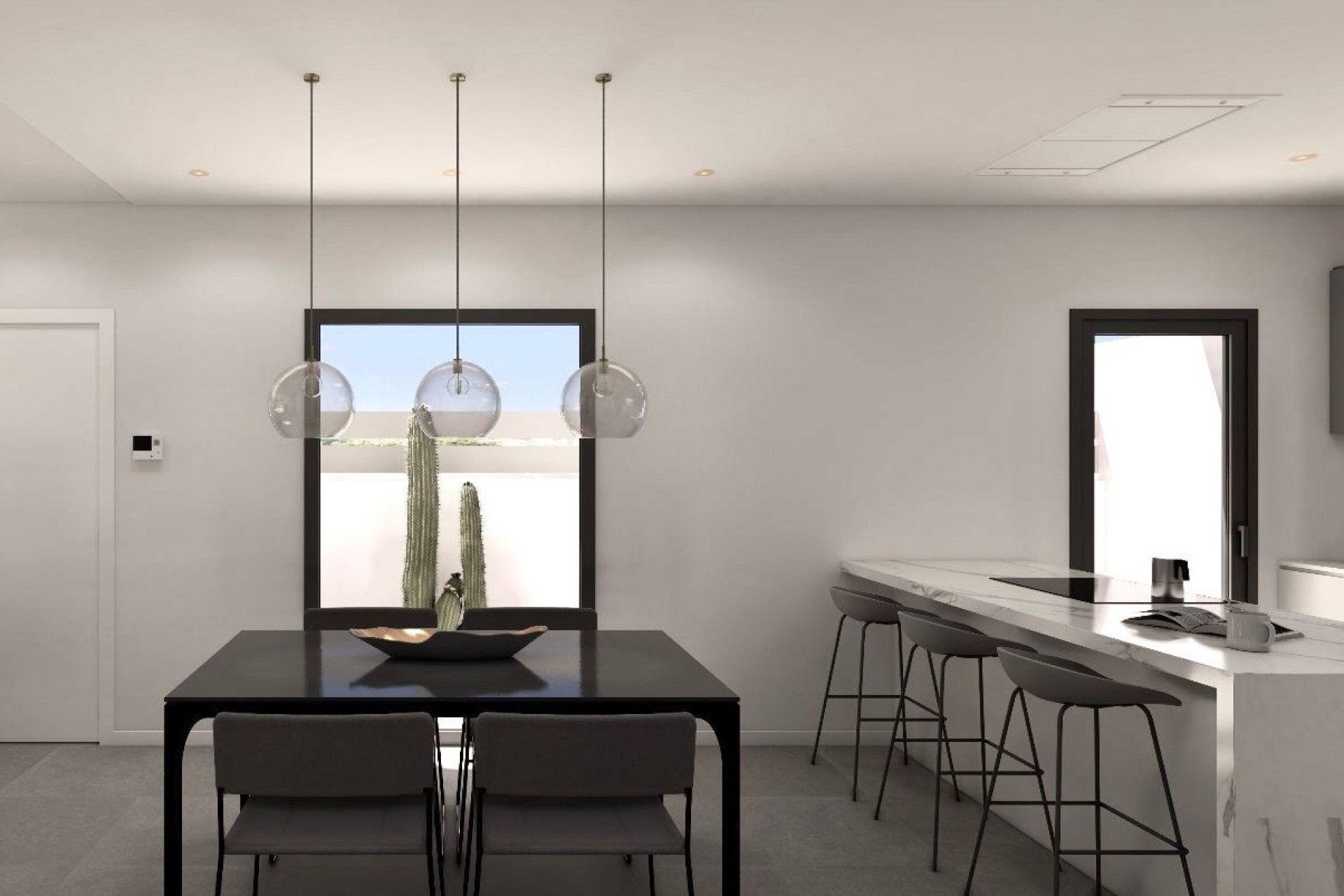 Nowy budynek - Villa - Benijofar