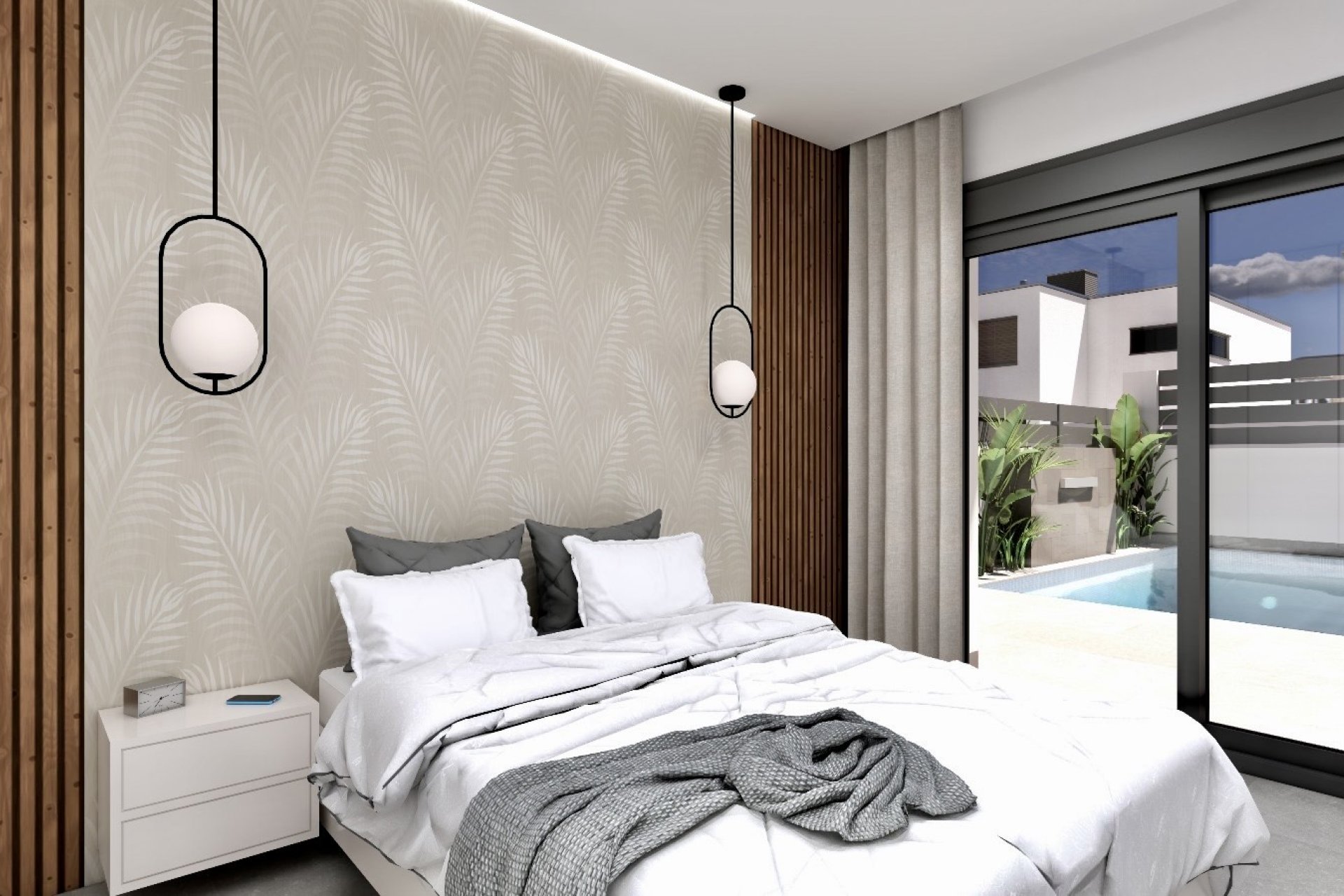 Nowy budynek - Villa - Benijofar